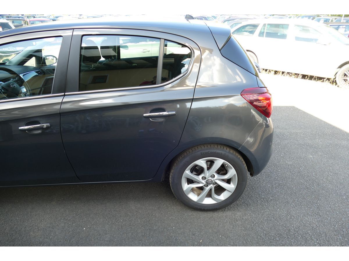 Opel Corsa, 1,4T 74KW KLIMA - fotka 5