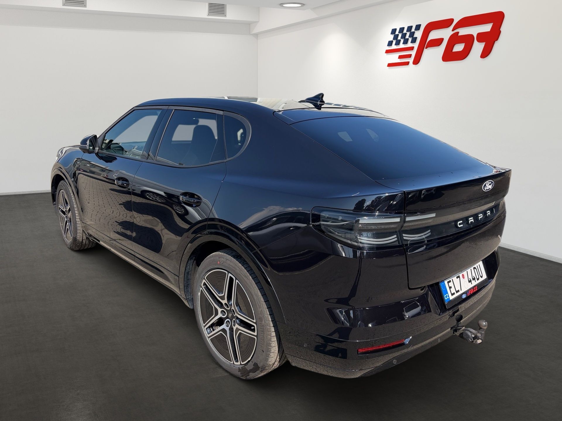 Ford Capri, PREMIUM CZ TOP VÝBAVA ZÁRUKA - fotka 4