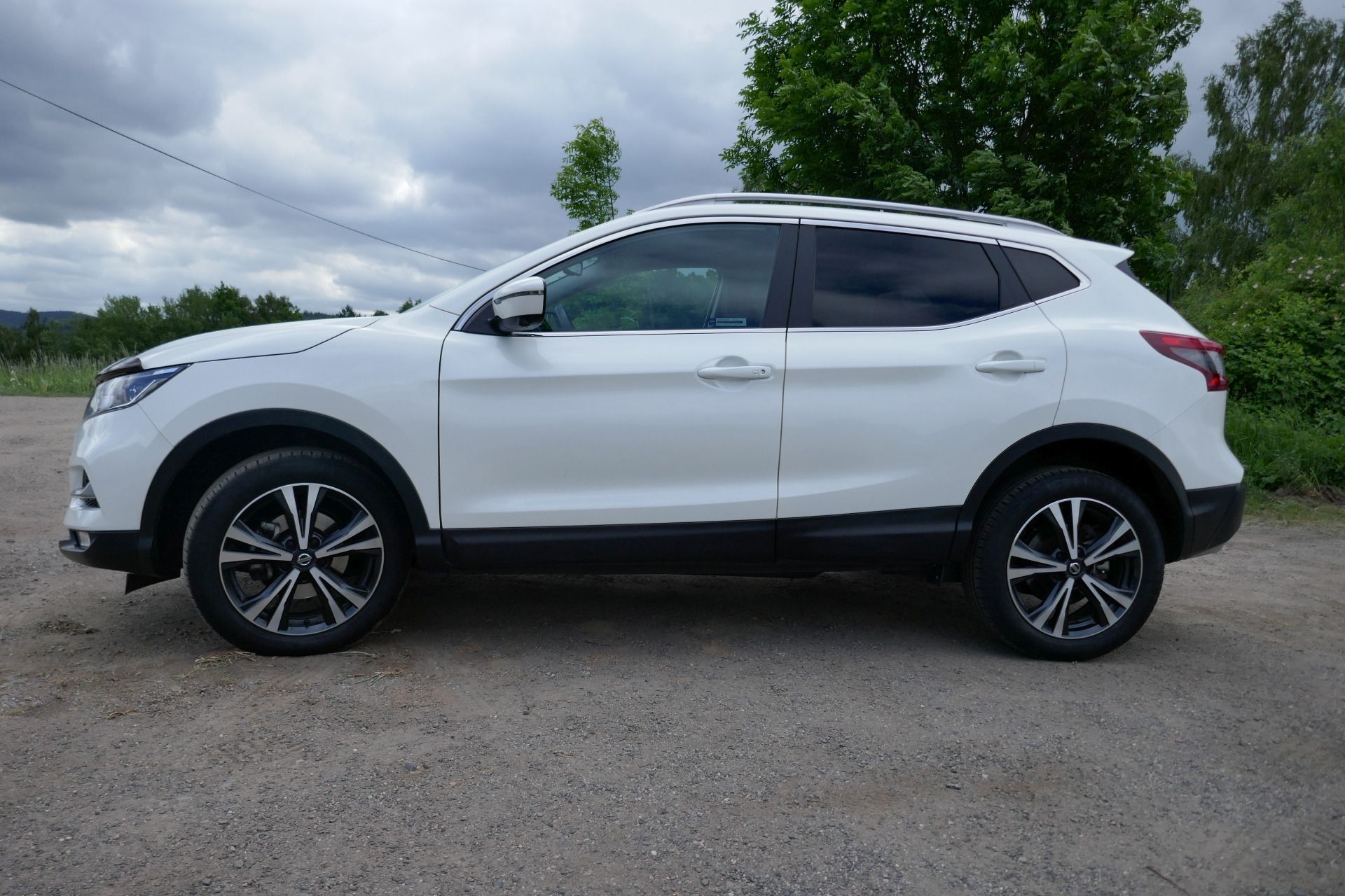 Nissan Qashqai, 1.3 DIG-T N-Connecta - fotka 2