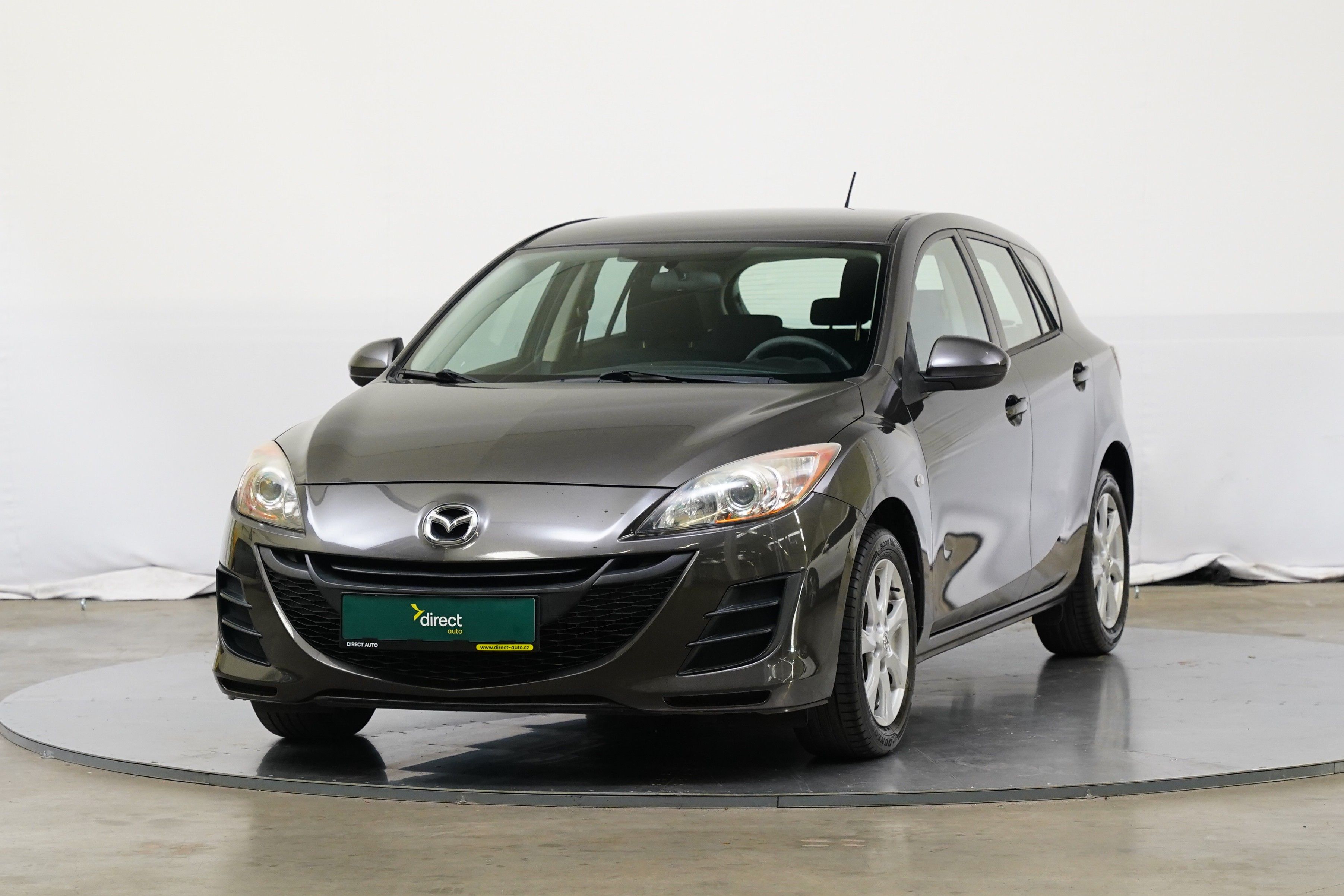 Mazda 3, 1.6 DOHC 77 kW Center-Line