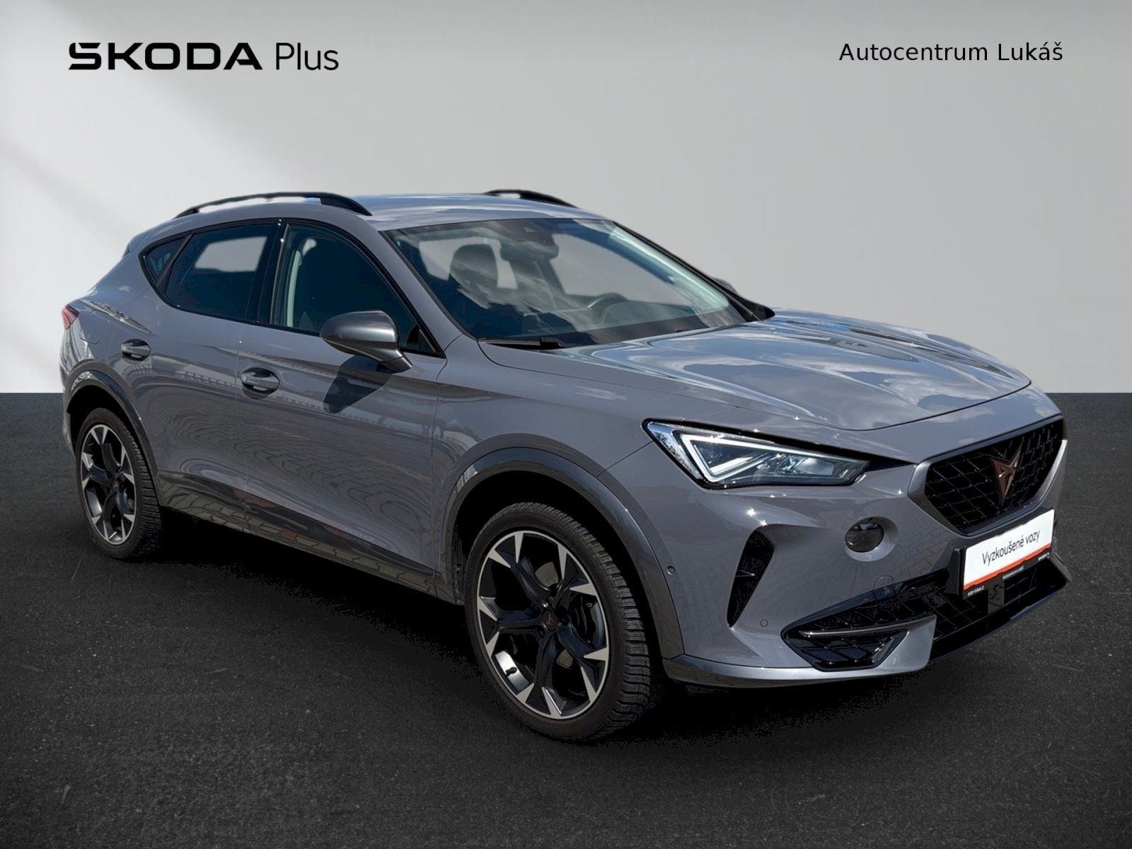 Cupra Formentor, FORMENTOR 1.5 TSI 150K DSG - fotka 6