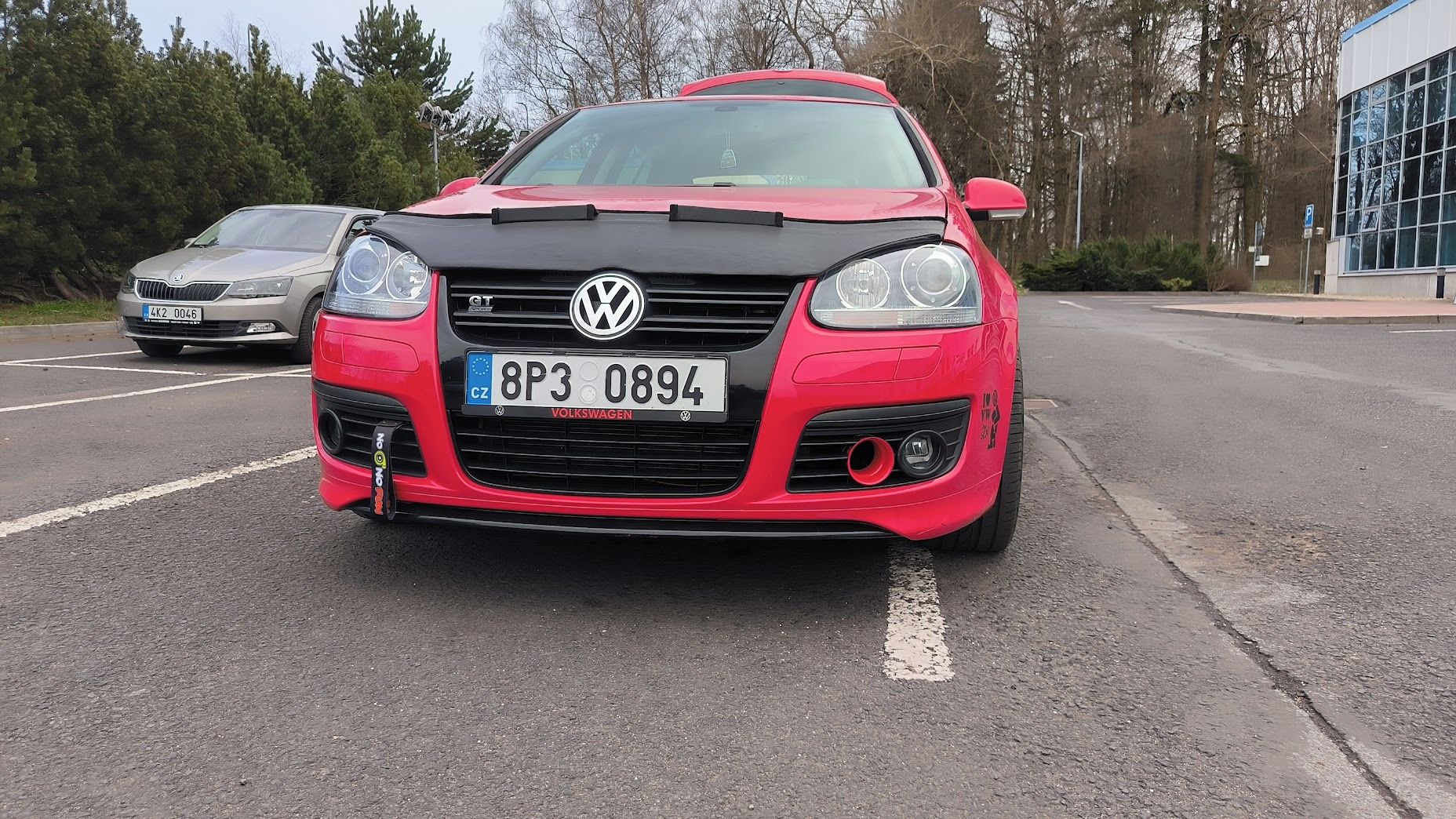 Volkswagen Golf, 1.4 TSI