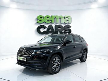 2.0 TDI 147KW 4x4 DSG L&K