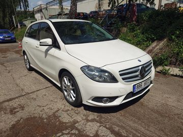B180,90kw,Benzín,Manuál