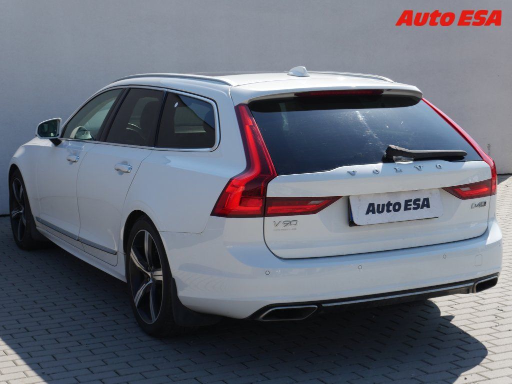 Volvo V90, 2.0d - fotka 6