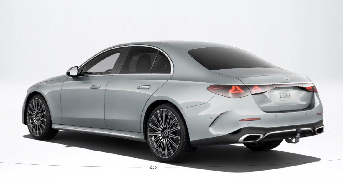 Mercedes-Benz Třídy E, 450 d 4MATIC Edition 140Years - fotka 4