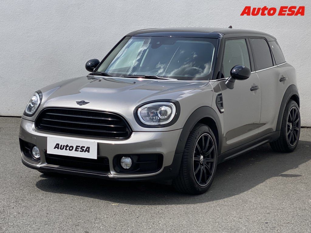 Mini Countryman, 2.0 D - fotka 3