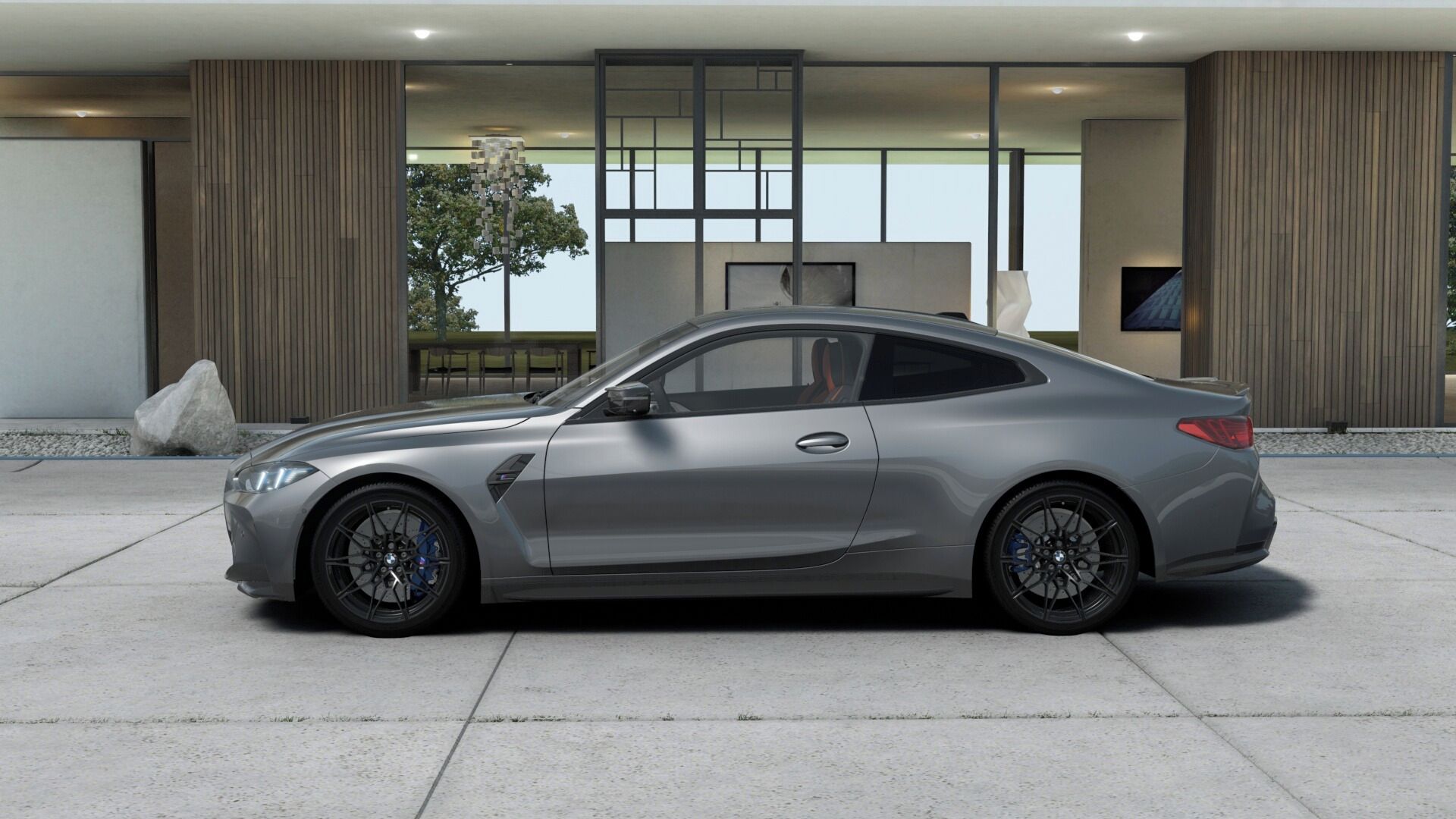 BMW M4, Competition - fotka 4