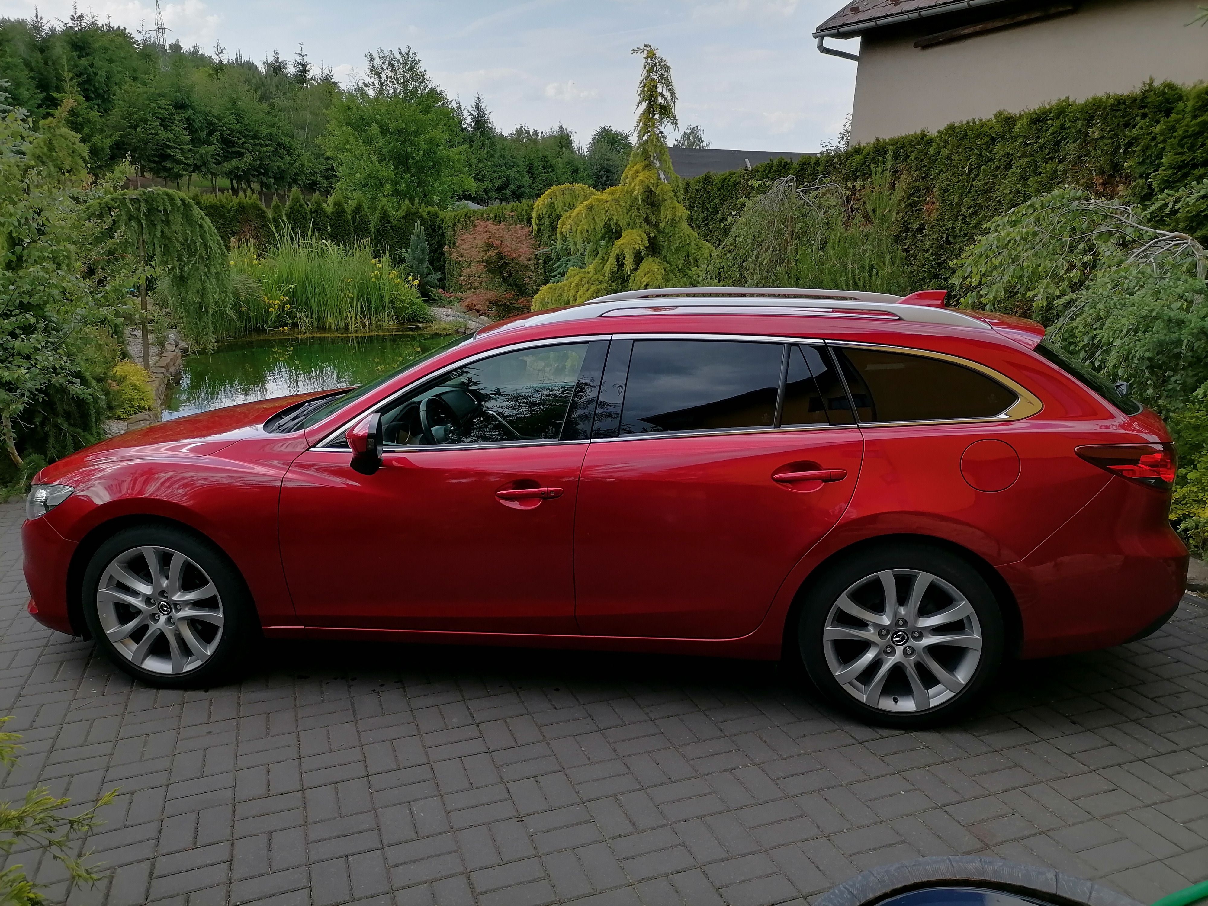 Mazda 6, 2.0i121kwRevolutionSPORTMaxVýb - fotka 2
