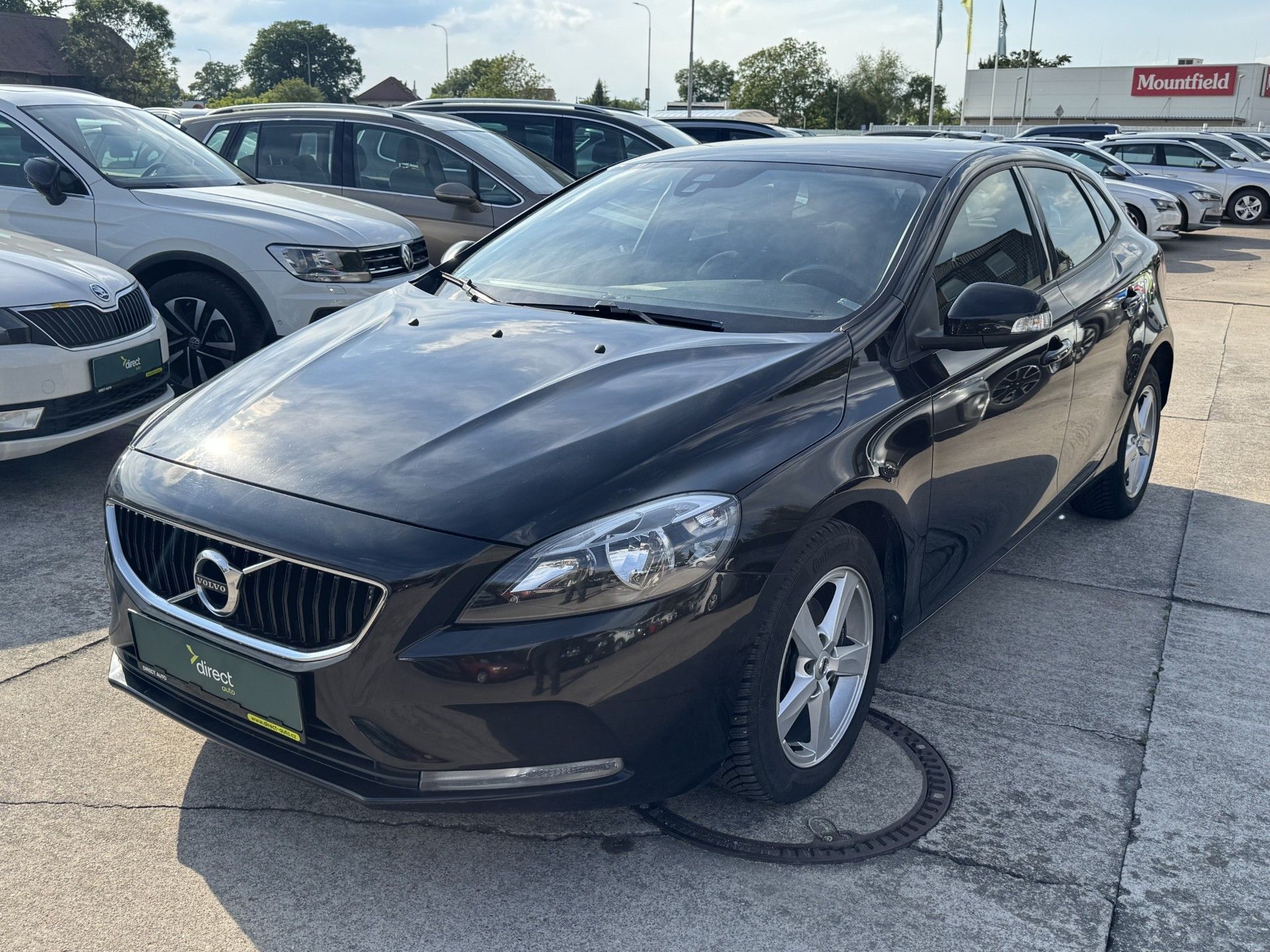 Volvo V40, 2.0 D2 88 kW
