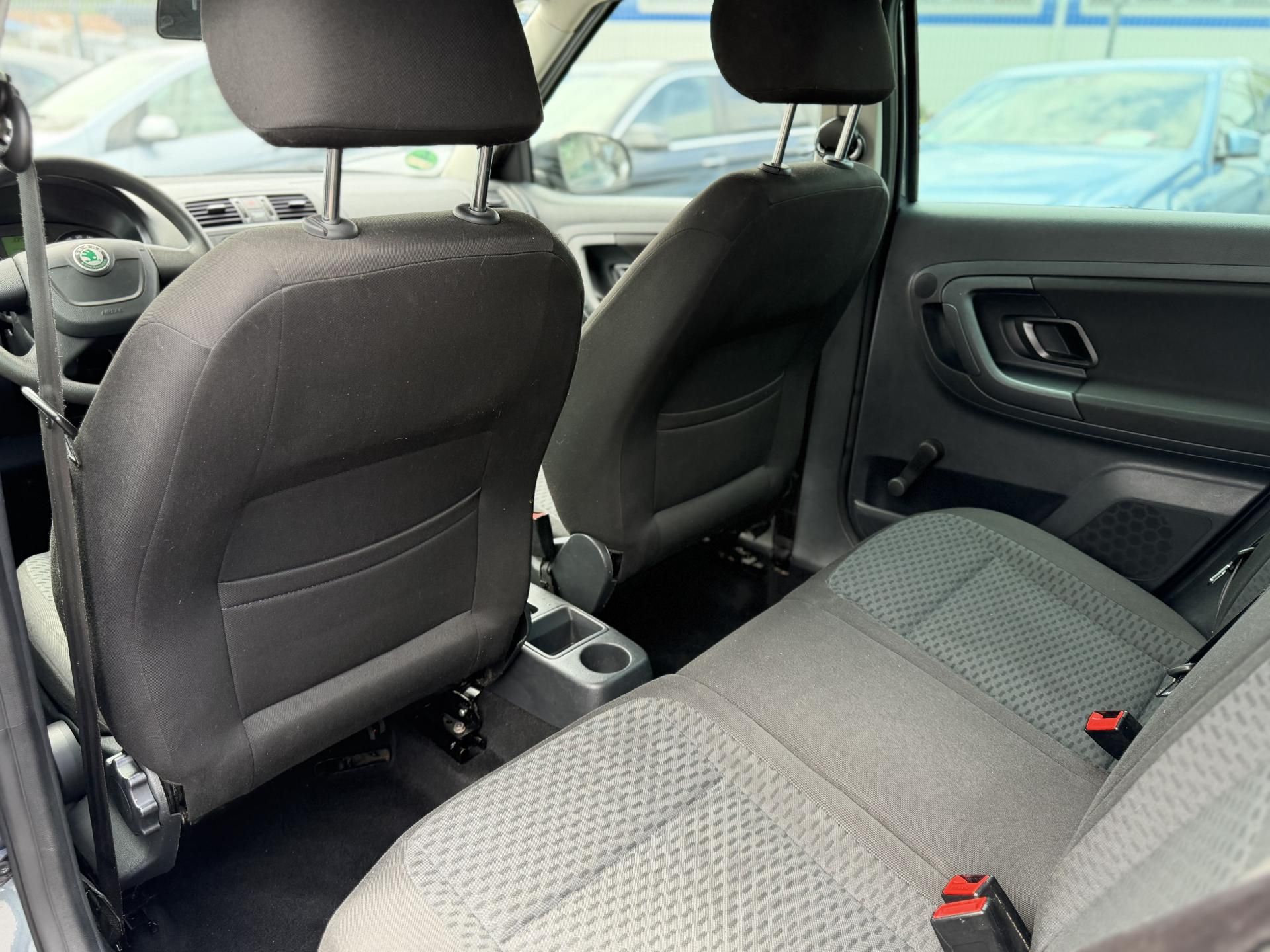Škoda Fabia, 1.2 TSI, 77kw, DSG - fotka 6