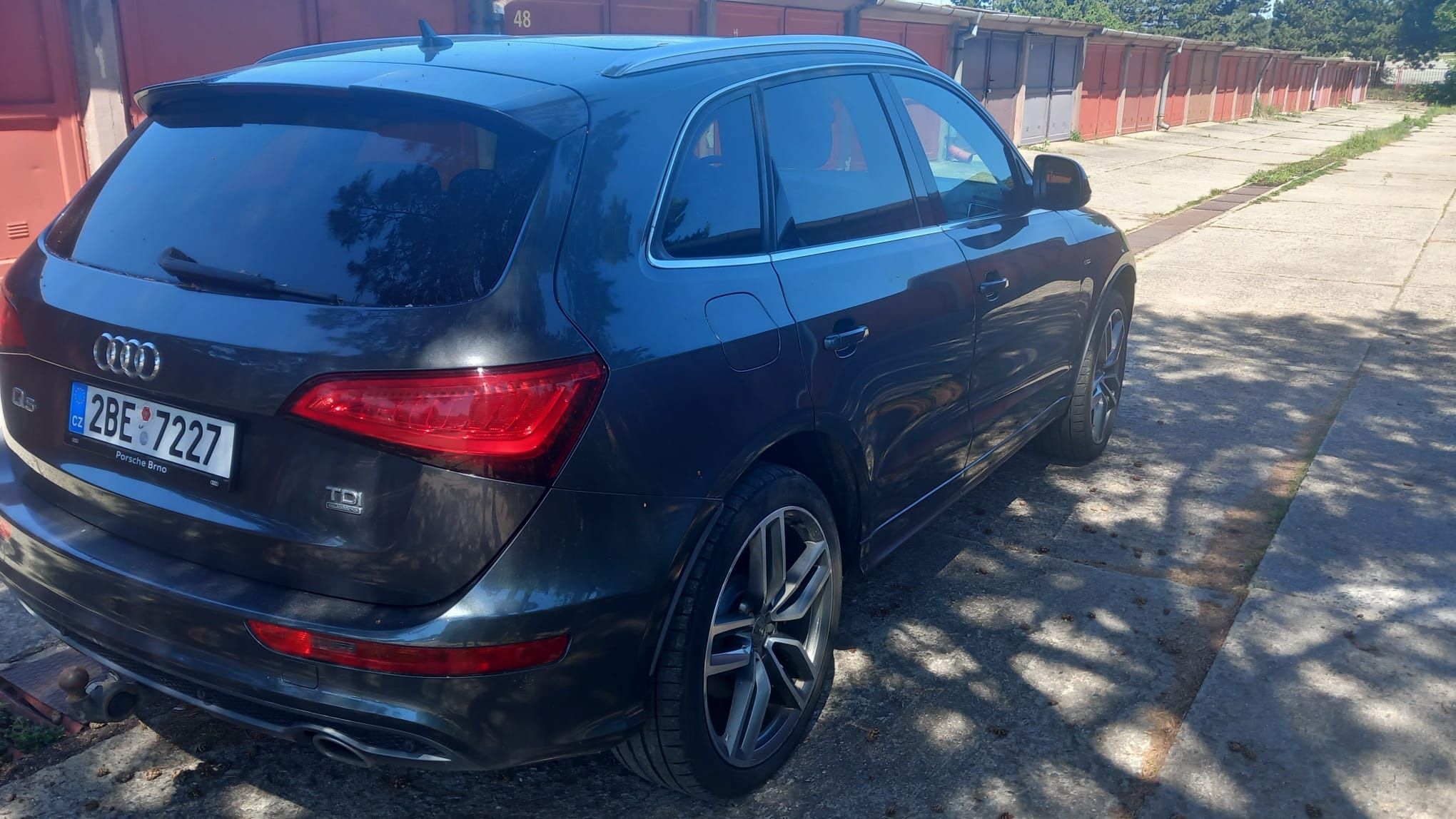 Audi Q5, 3.0 TDI quattro clean diesel S - fotka 4