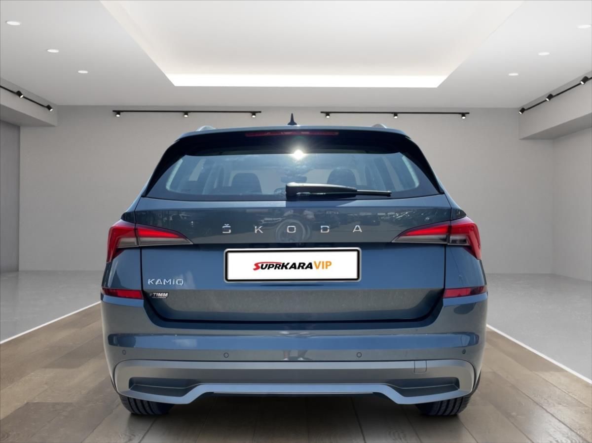 Škoda Kamiq, 1,0 TSi DSG Style*Kamera*ACC - fotka 6