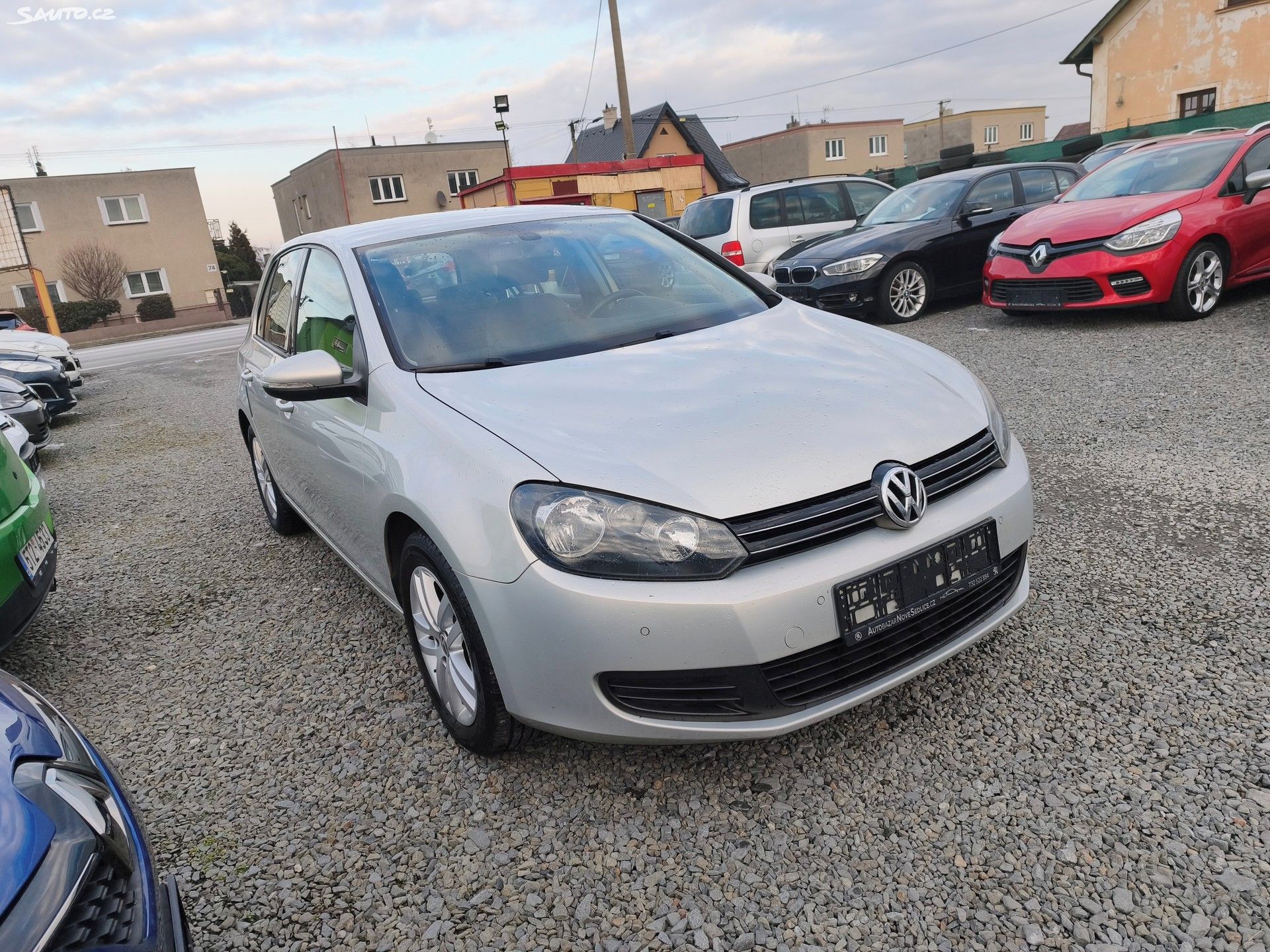 Volkswagen Golf, 1.6 TDI Tempomat, Klima - fotka 2