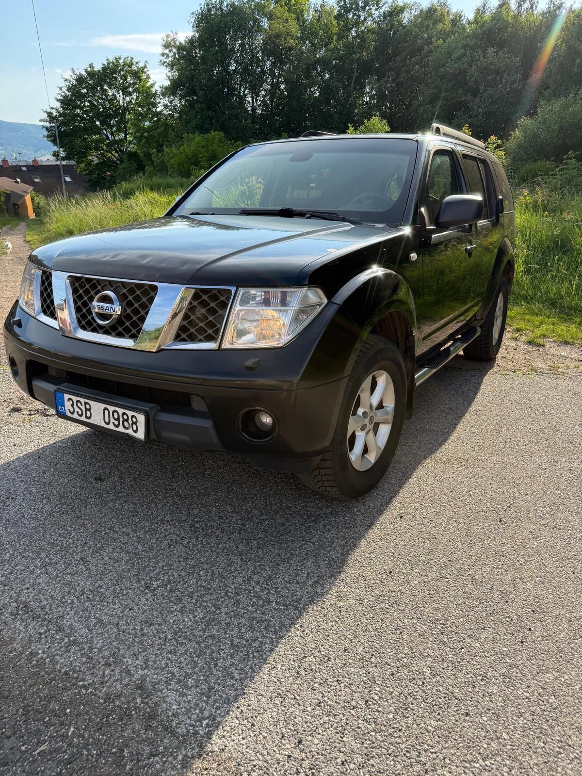 Nissan Pathfinder - fotka 3
