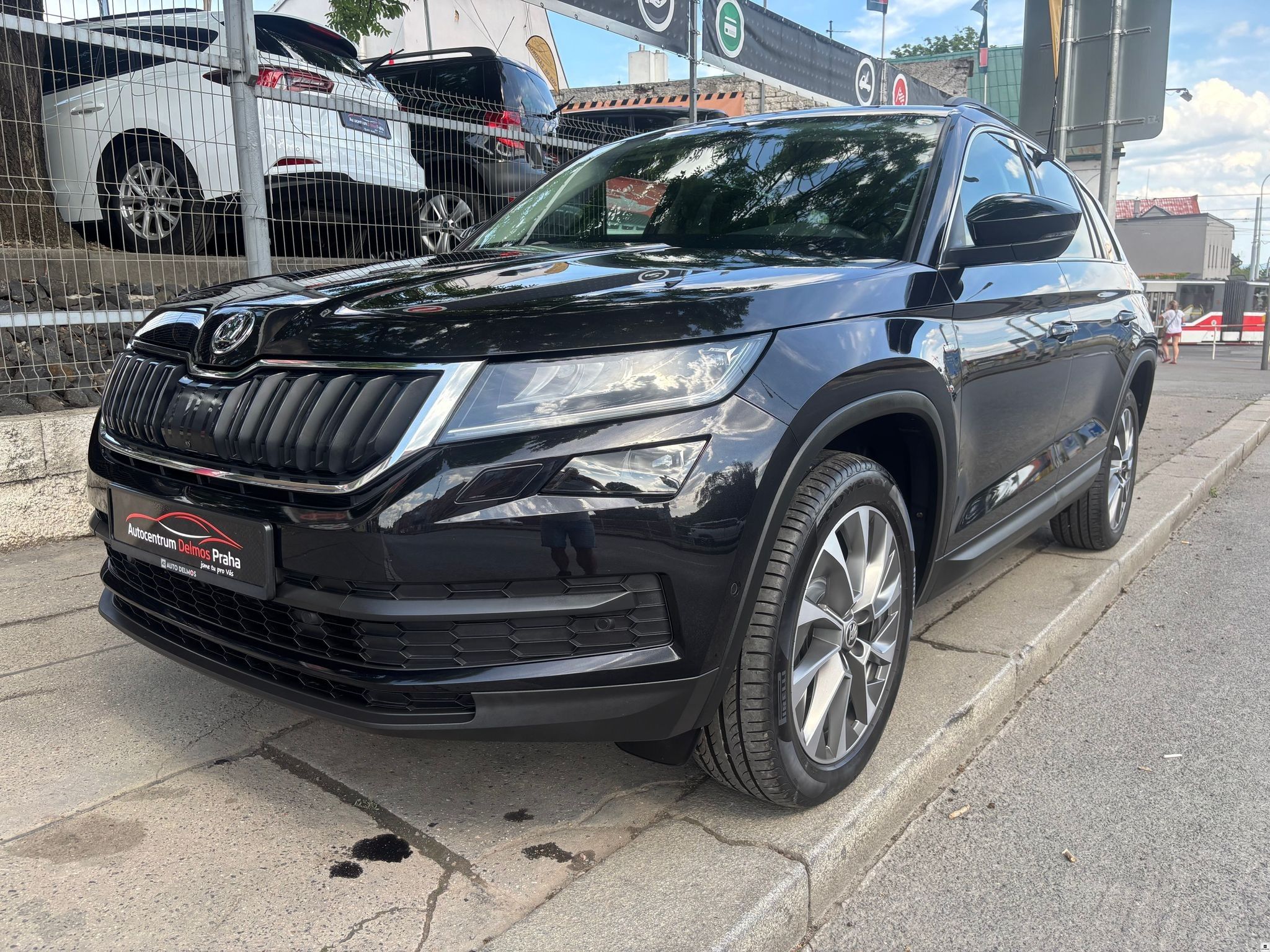 Škoda Kodiaq, 1.5TSI.2022.1MAJ,ČR,EDIT-GARAN