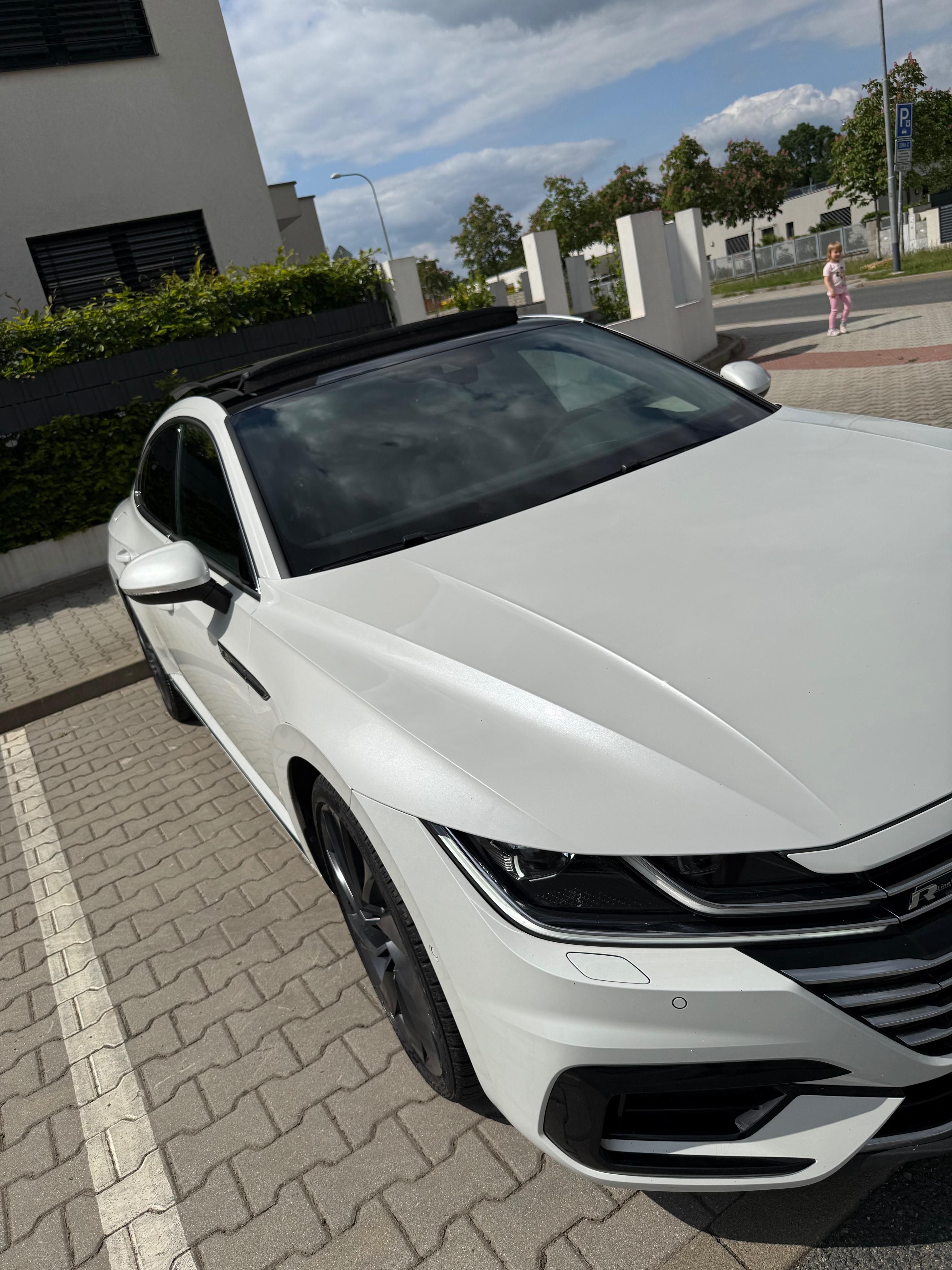 Volkswagen Arteon, 2.0BiTDI 176kW • RLINE • PANO - fotka 5