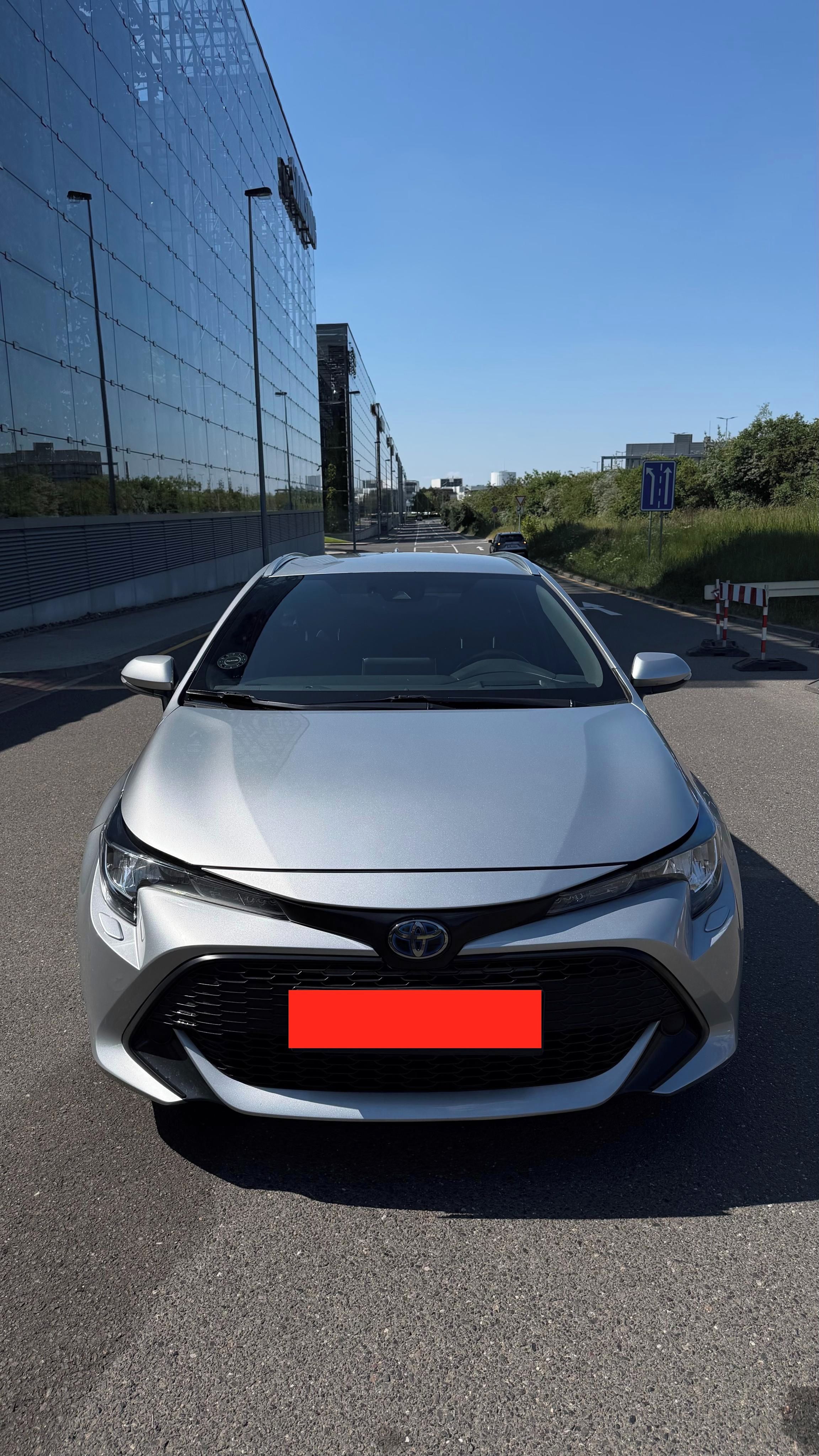 Toyota Corolla, 1,8 Hybrid
