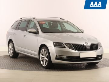 1.5 TSI, Automat, Serv.kniha