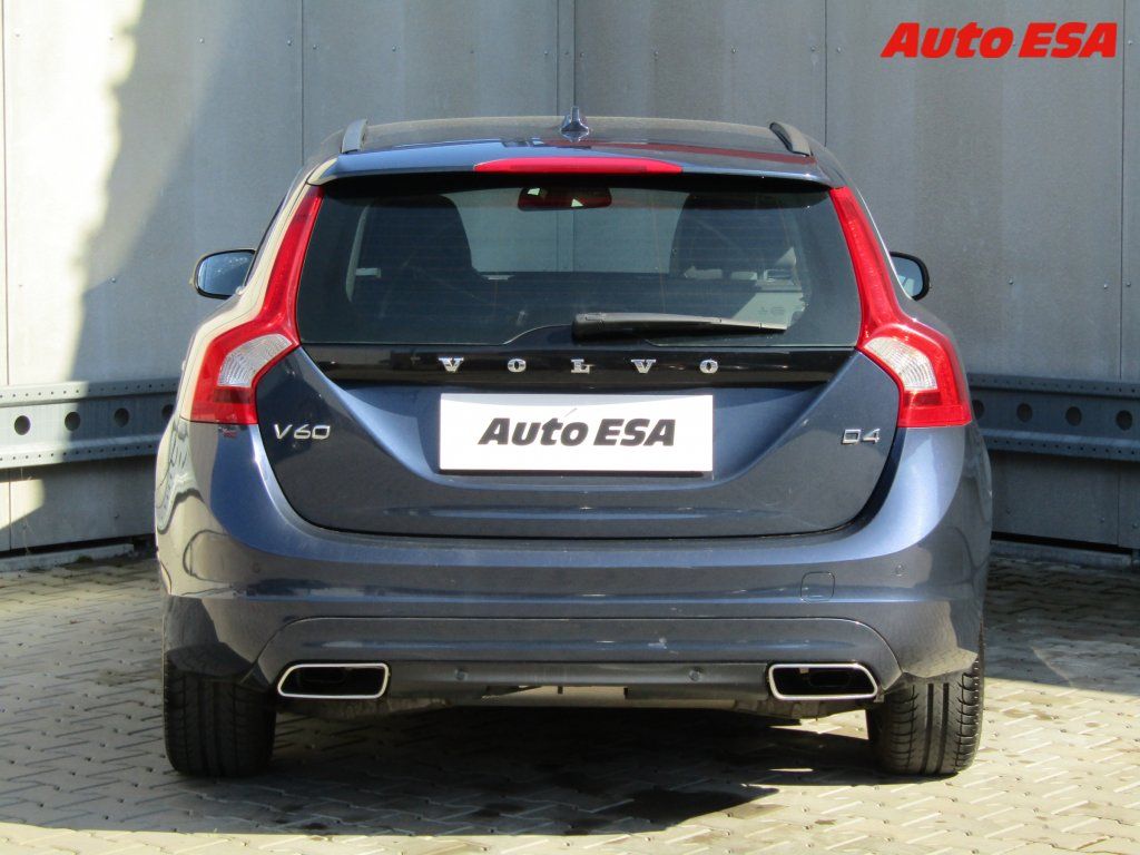 Volvo V60, 2.0 D,AC,TZ,park.asist - fotka 5