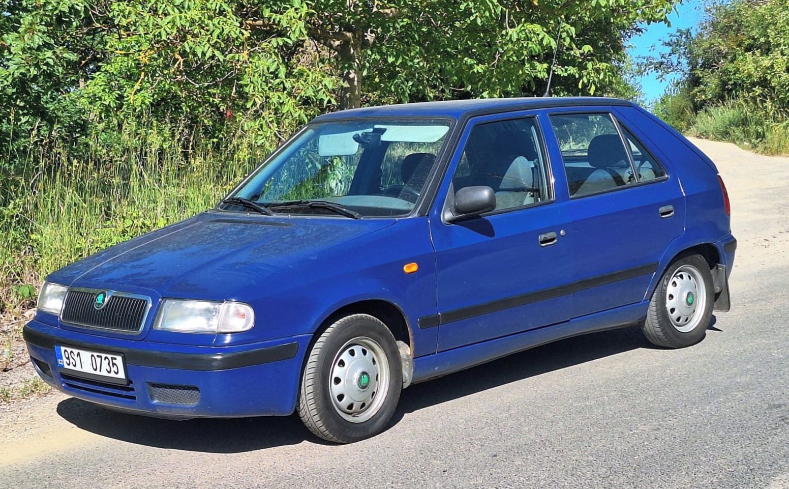 Škoda Felicia, 1.3 40 kw - fotka 5
