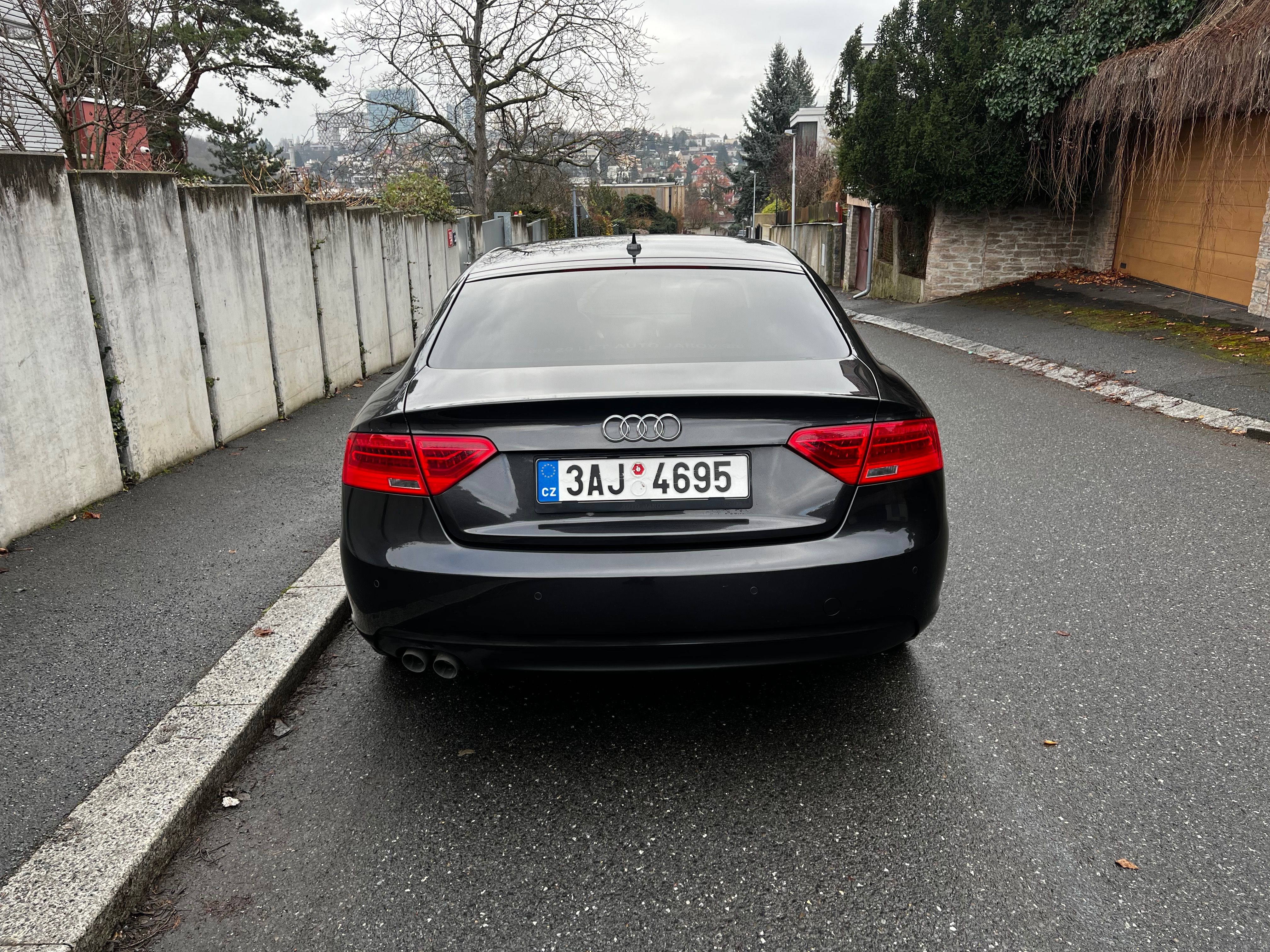 Audi A5, 2.0 TDI MANUÁL SPORTBACK - fotka 5