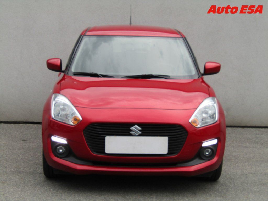 Suzuki Swift, 1.0 BJET,ČR - fotka 2