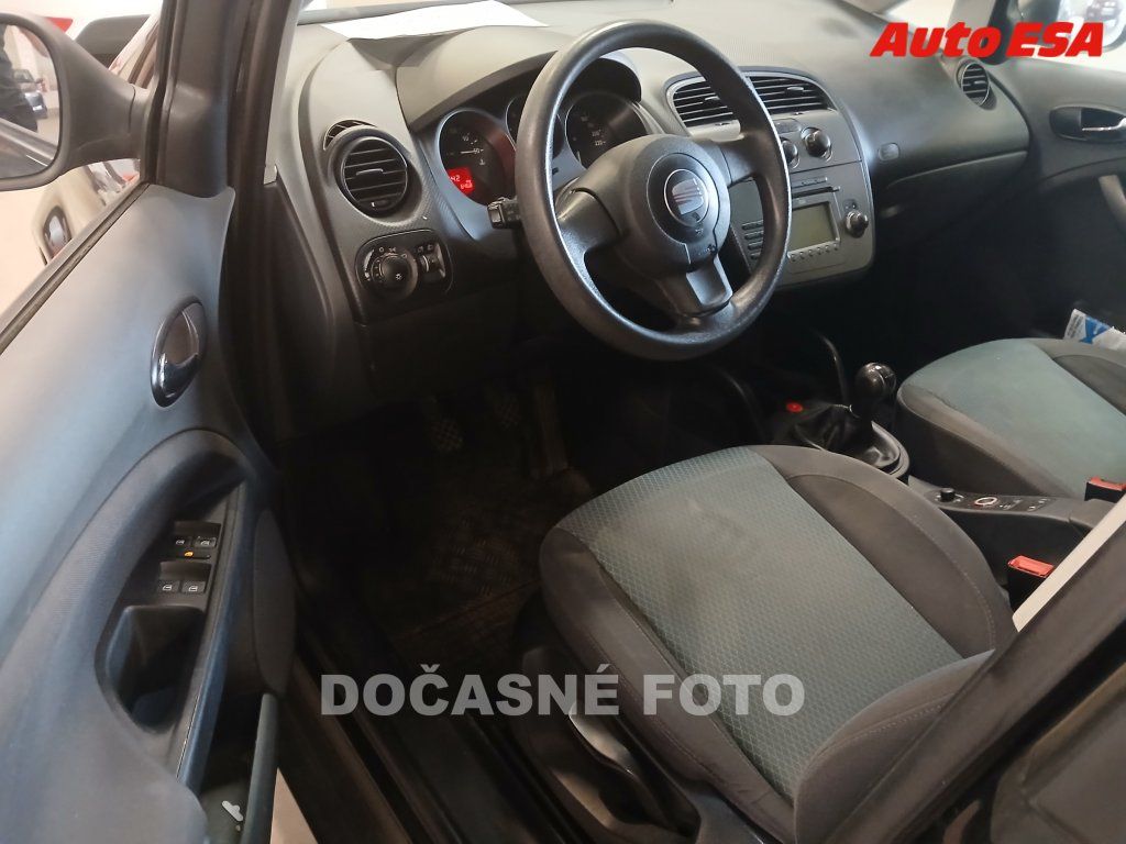 Seat Altea, 1.6. - fotka 3