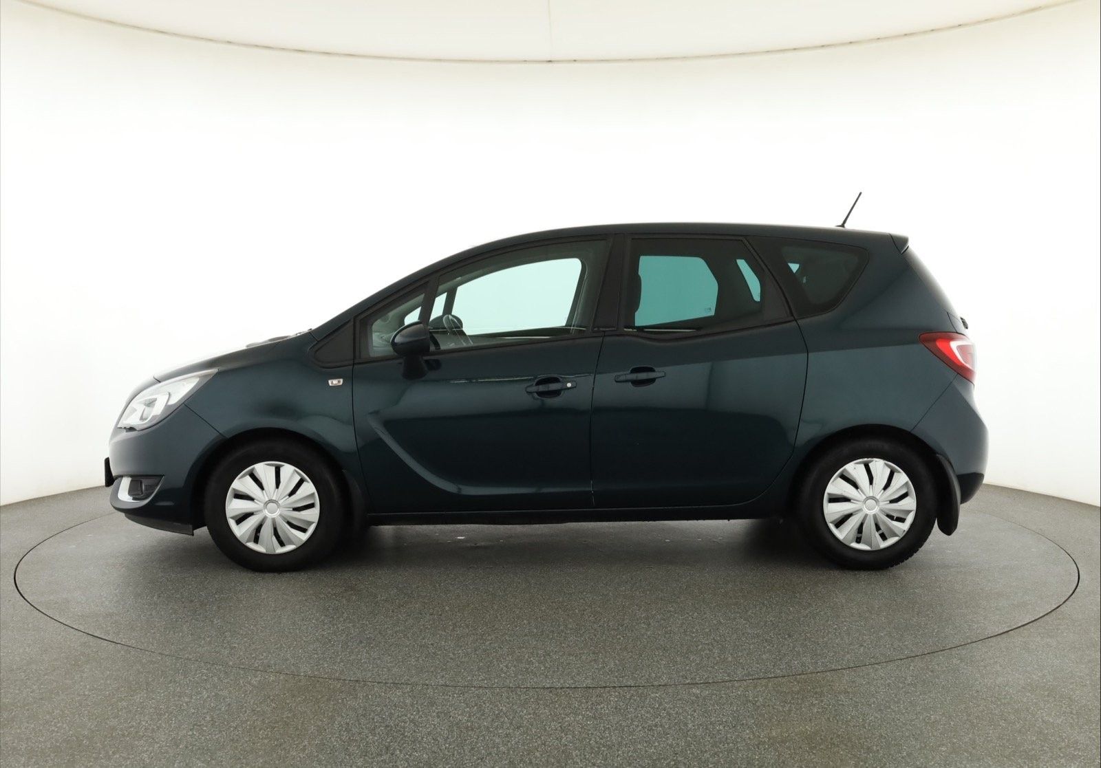 Opel Meriva, 1.4 Turbo, ČR,1.maj - fotka 3