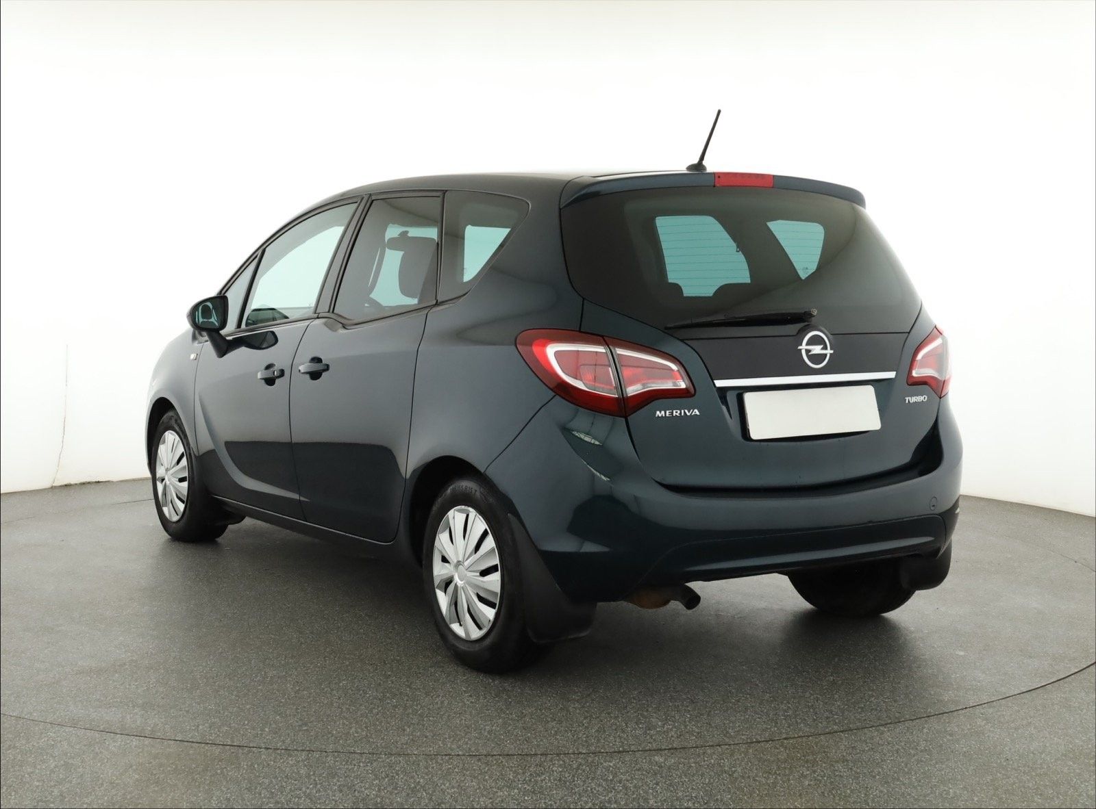 Opel Meriva, 1.4 Turbo, ČR,1.maj - fotka 4