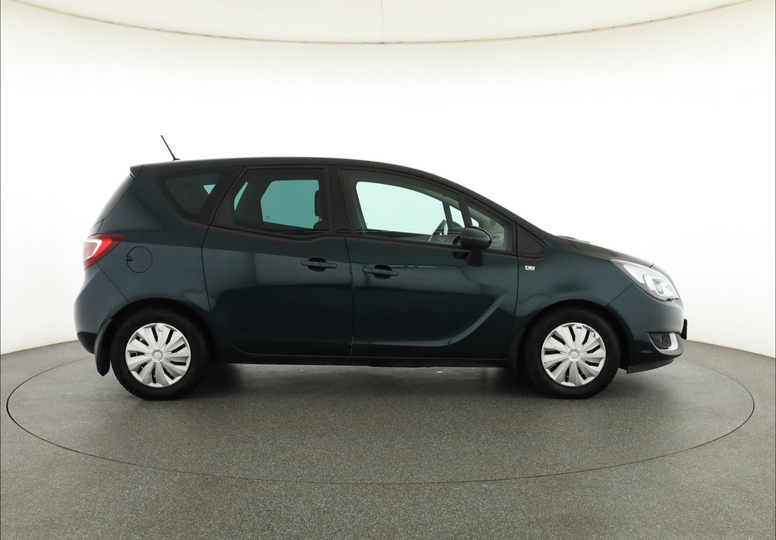 Opel Meriva, 1.4 Turbo, ČR,1.maj - fotka 6