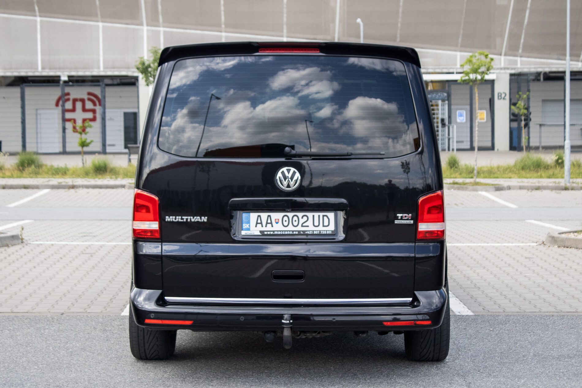 Volkswagen Multivan - fotka 6