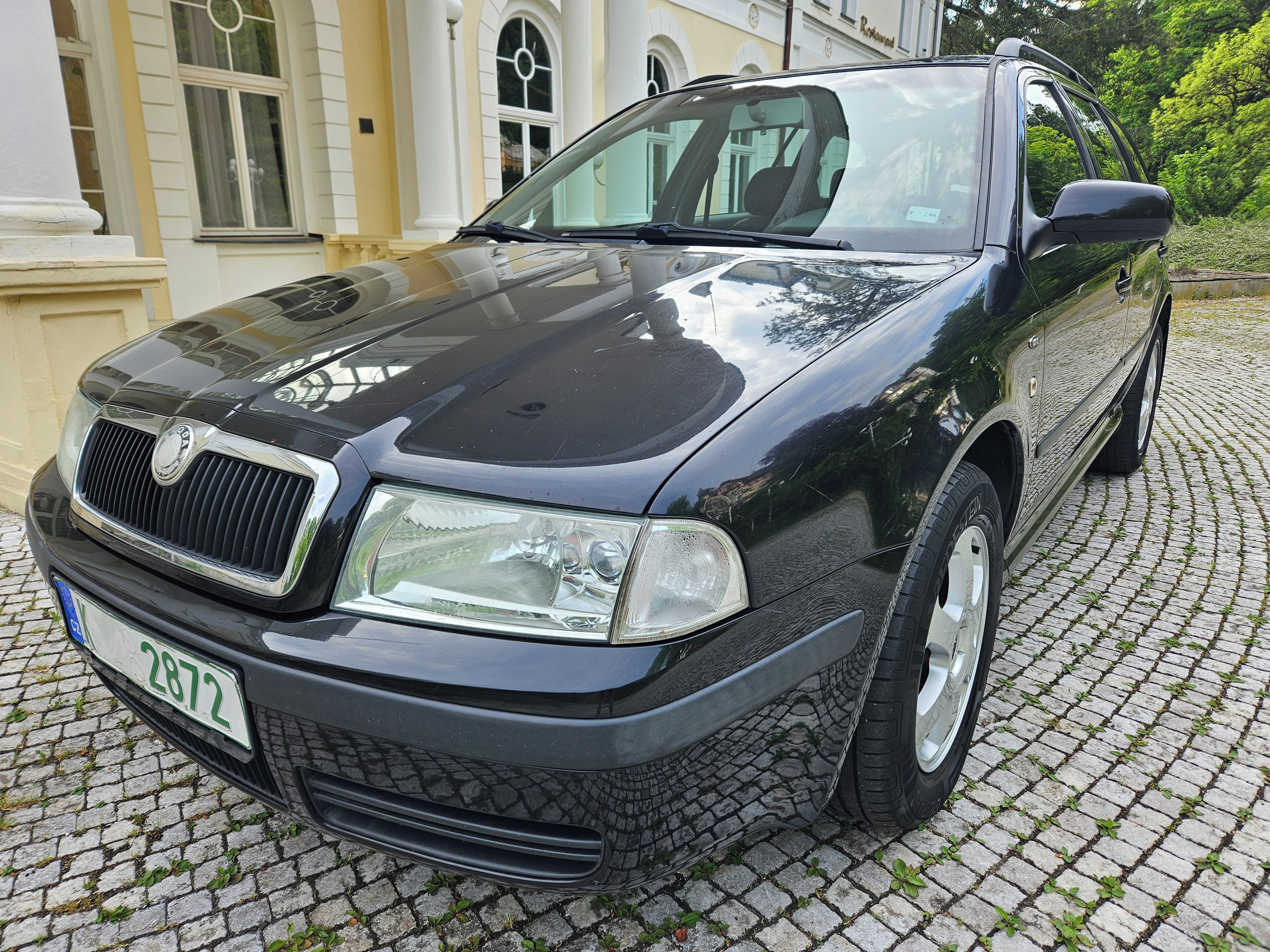 Škoda Octavia, Elegance Dovoz SRN Nová STK - fotka 5