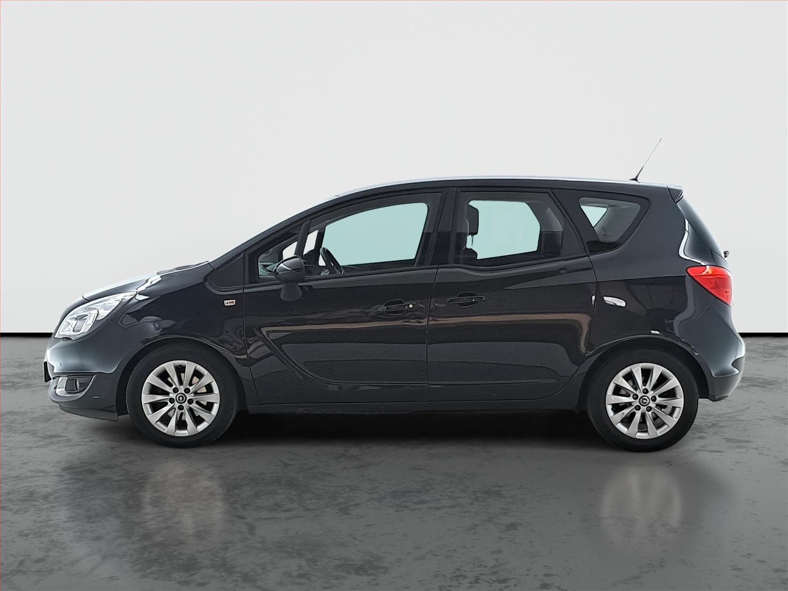 Opel Meriva, 1.4 Turbo, Automat - fotka 3