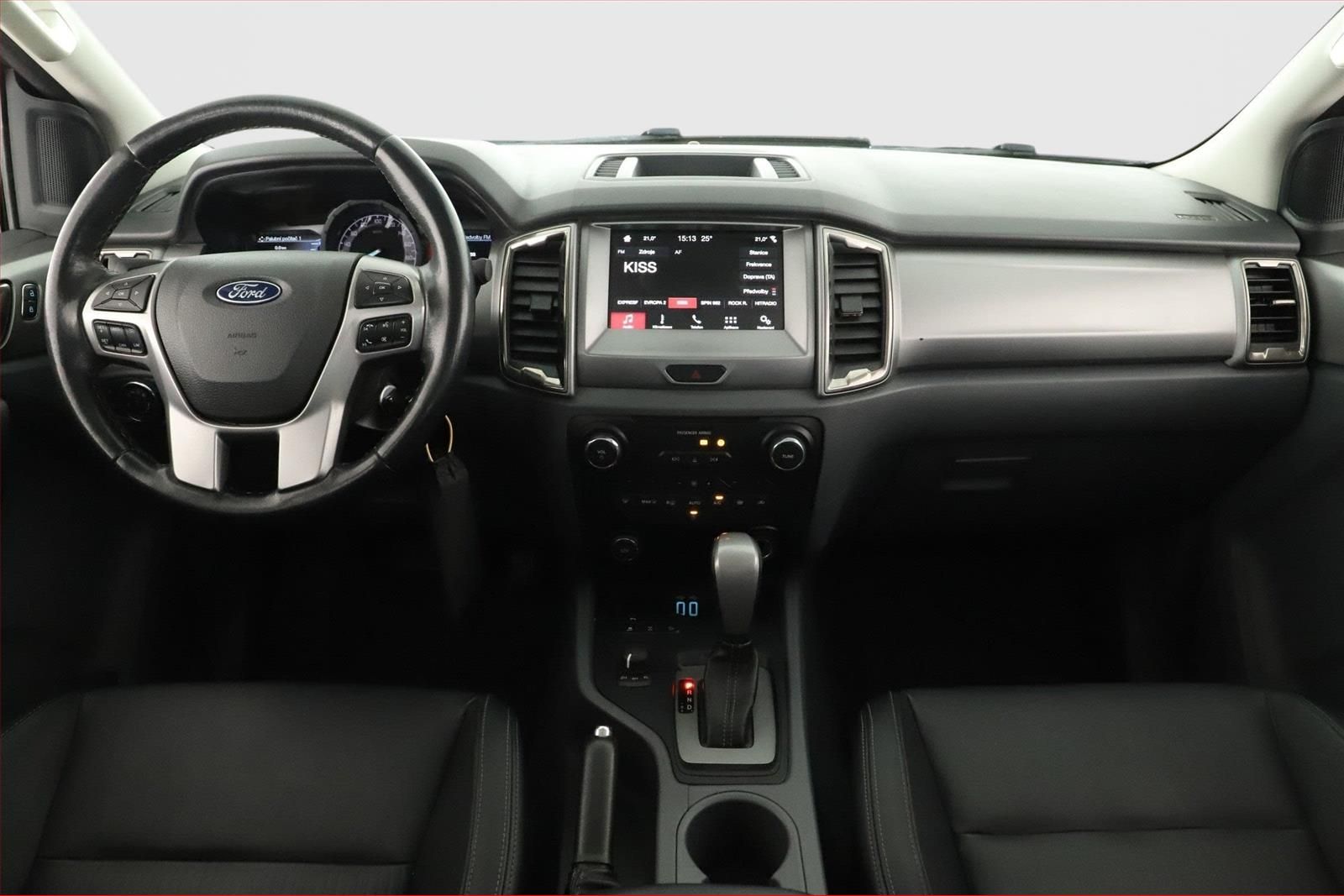 Ford Ranger, 3.2 TDCi, 4X4, Automat, ČR - fotka 6