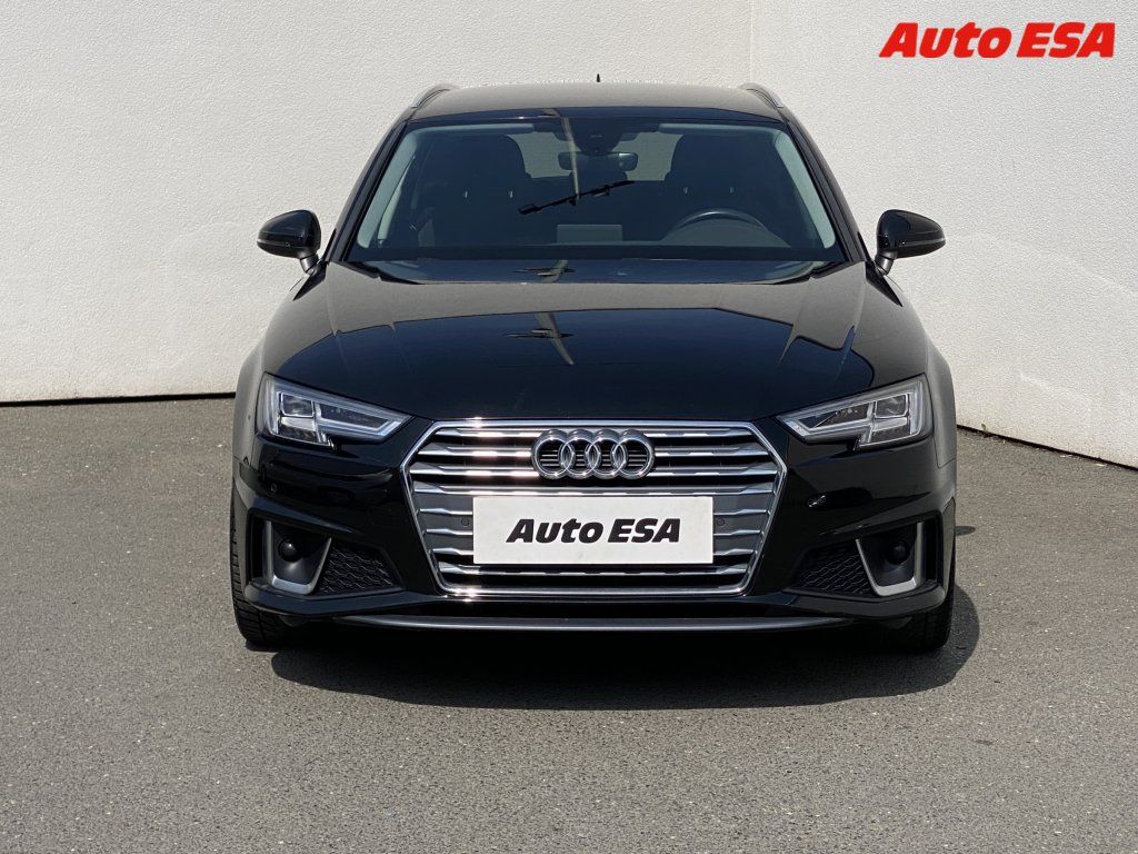 Audi A4, 2.0 TDi,AT - fotka 2