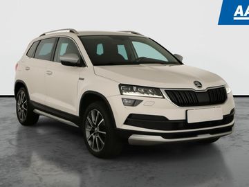 2.0 TDI, Scout, 4X4, ČR,1.maj