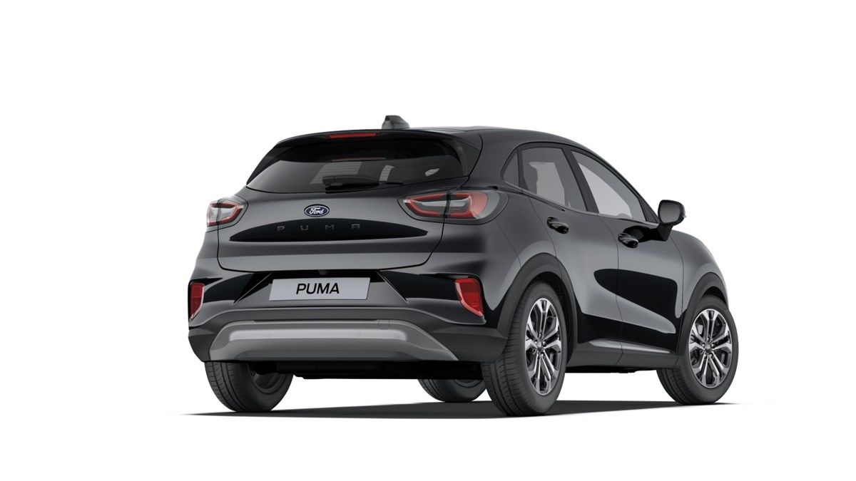 Ford Puma, Titanium, 1.0 EcoBoost Hybrid - fotka 5