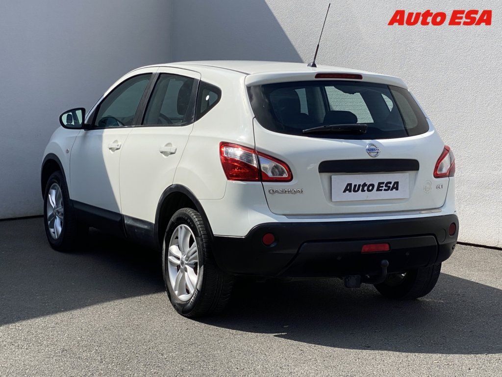 Nissan Qashqai, 1.5 DCi - fotka 6