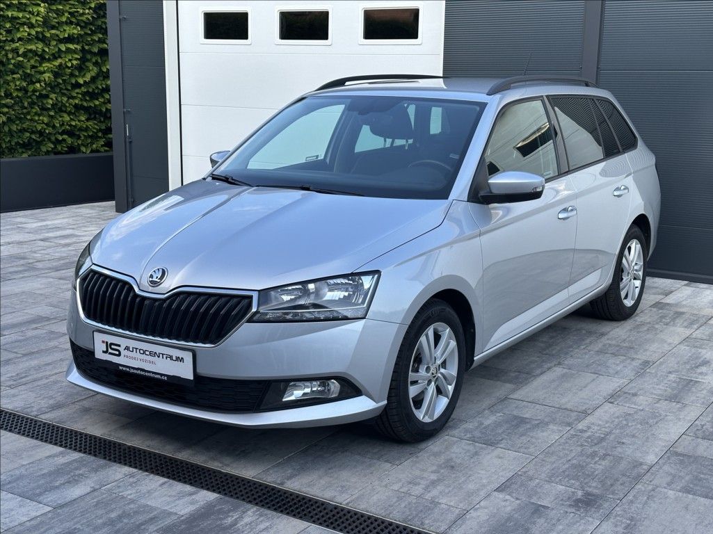 Škoda Fabia, 1,0 TSI 95PS  Ambition Top - fotka 2