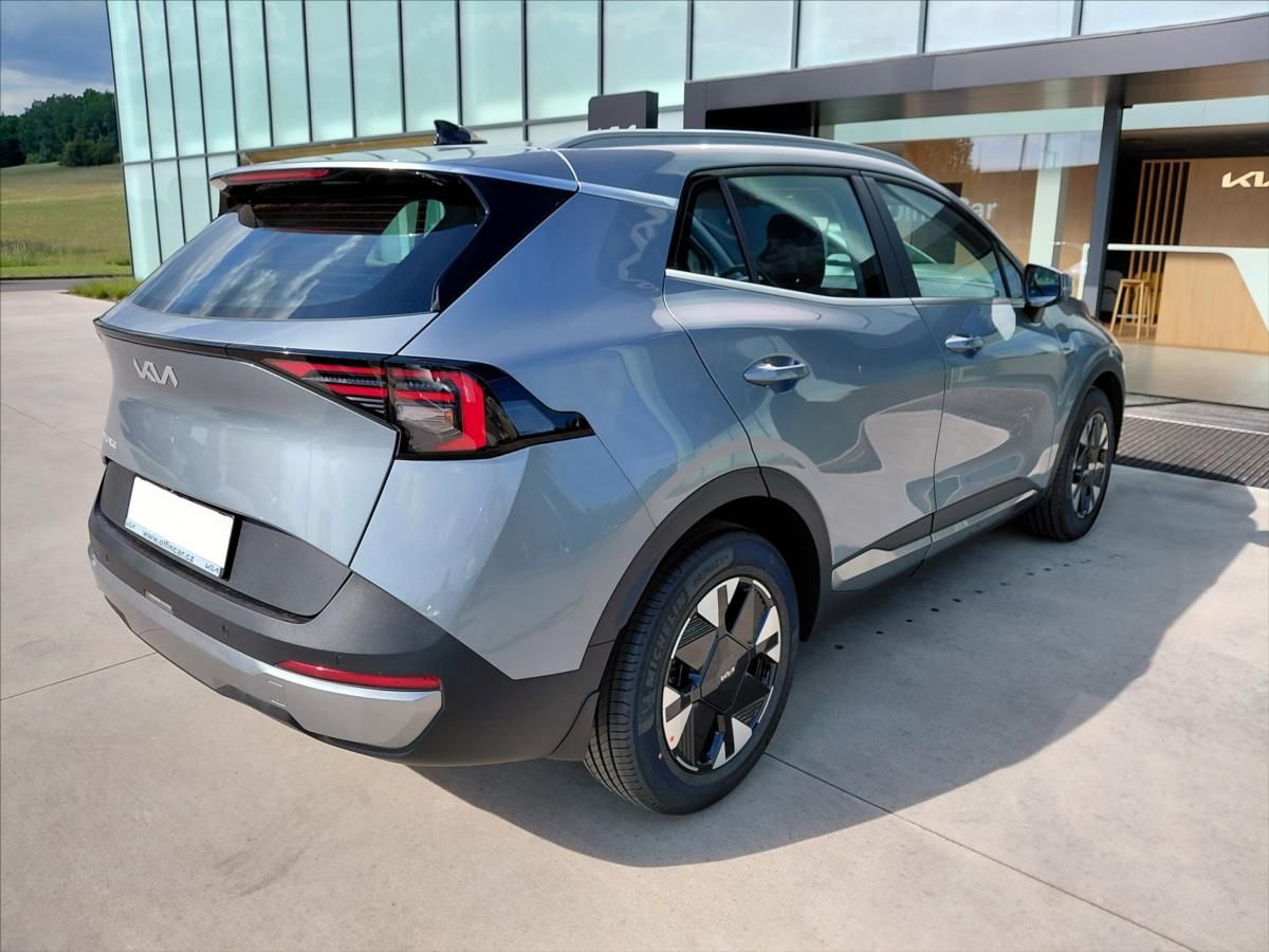 Kia Sportage, 1,6   T-GDI 7DCT EXCLUSIVE - fotka 6