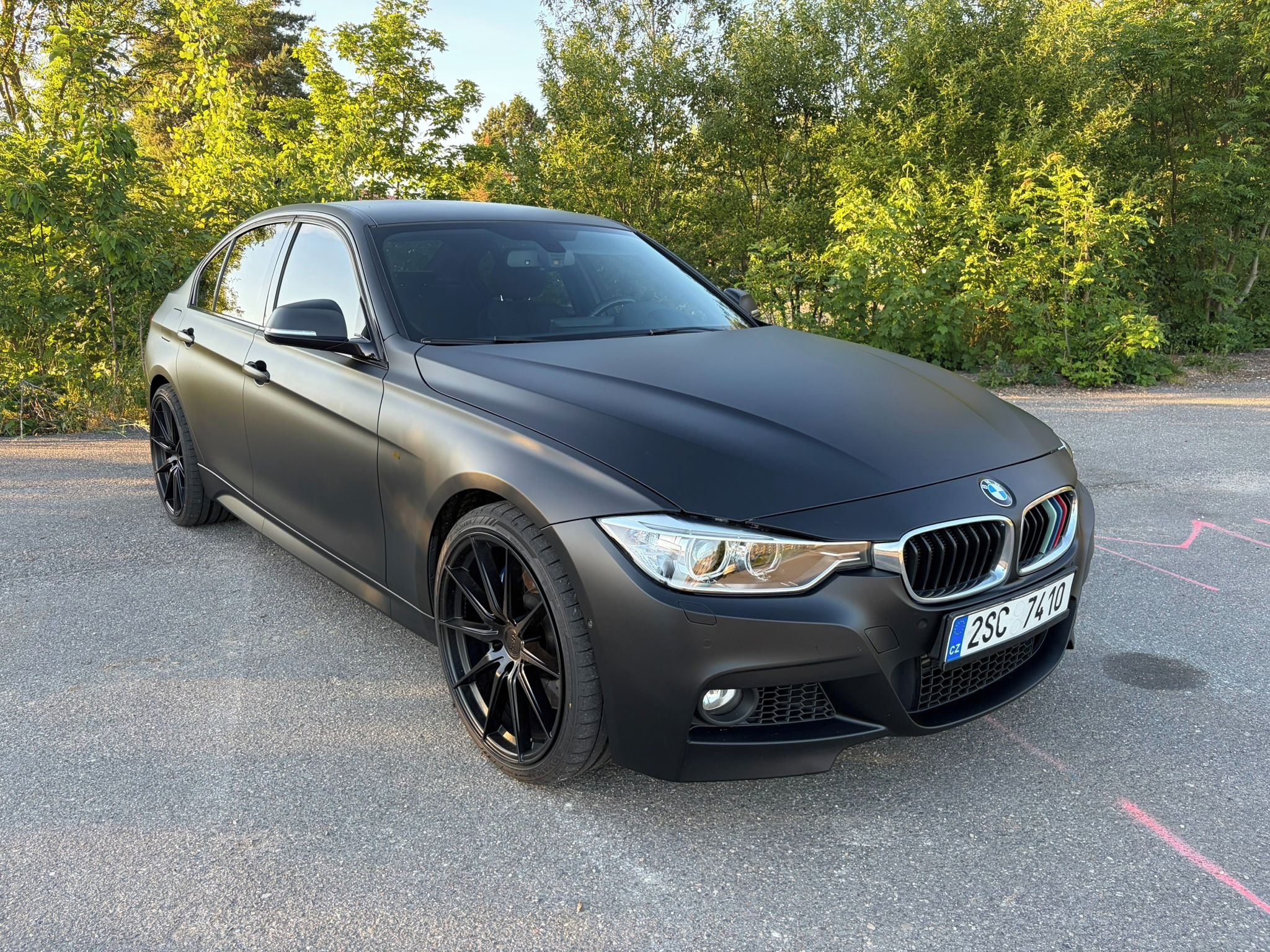 BMW Řada 3, 335I XDRIVE, M Perf. Power Kit - fotka 3