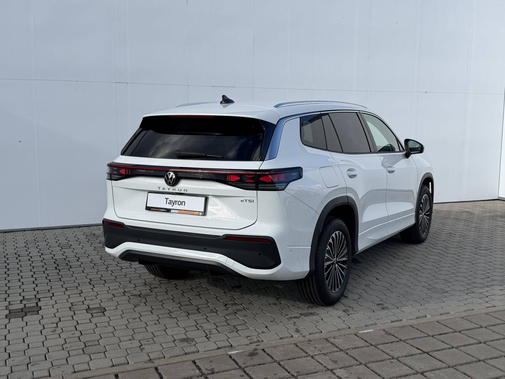 Volkswagen Tayron, People 7DSG mHEV 1,5eTSi - fotka 2
