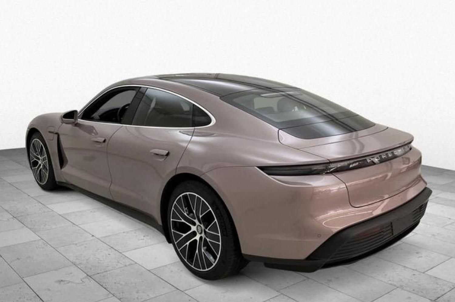 Porsche Taycan, Performancebatterie Plus - fotka 3