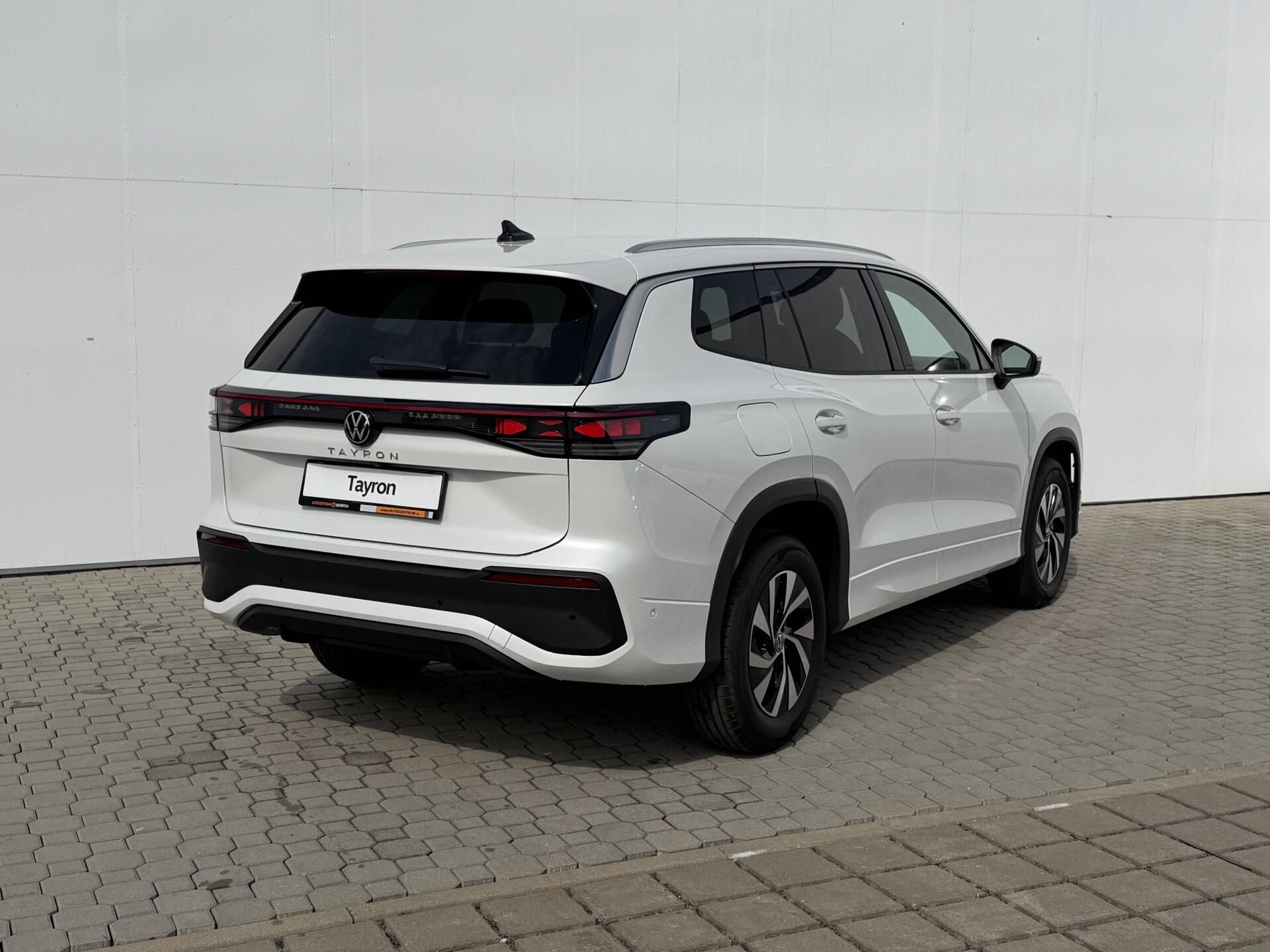 Volkswagen Tayron, People 7DSG 2,0TDi - fotka 2