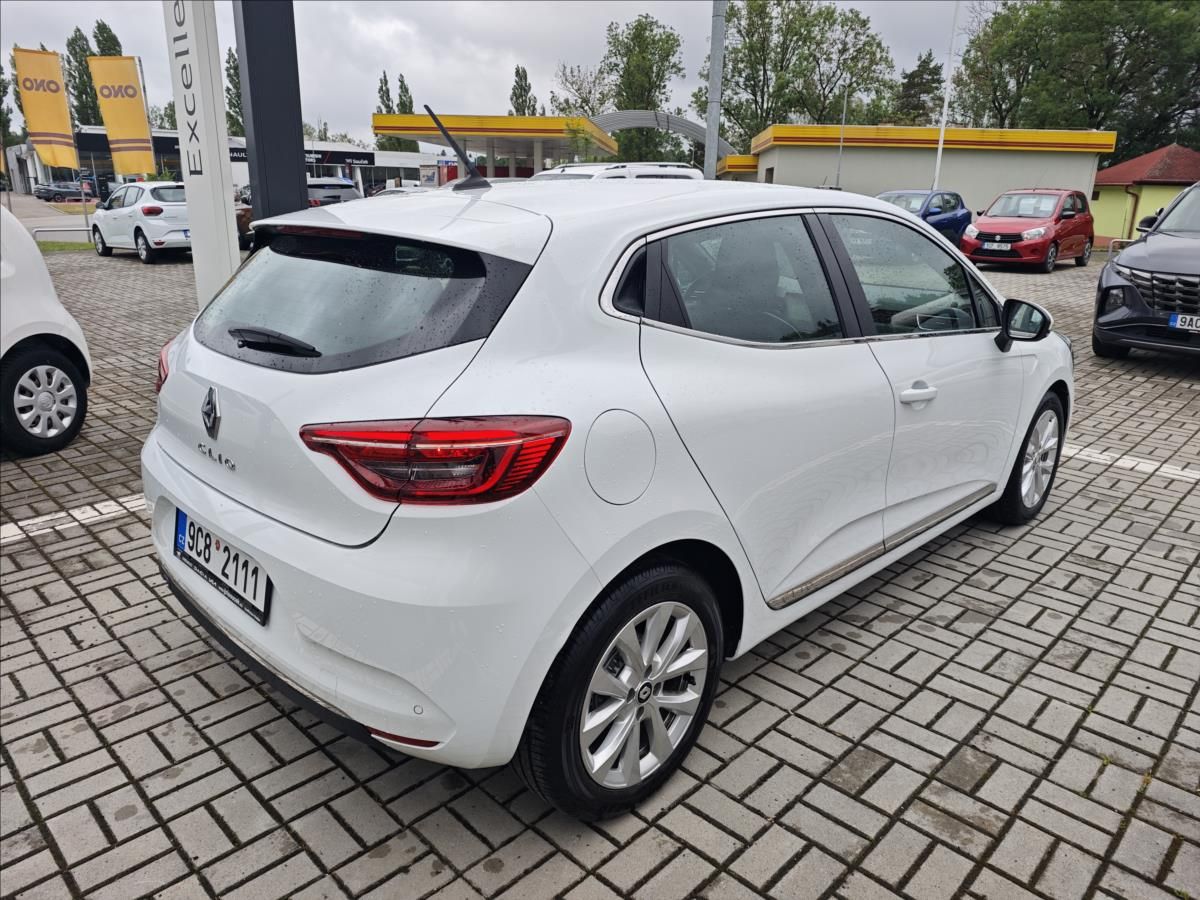 Renault Clio, 1,0 TCe 90  INTENS - fotka 6