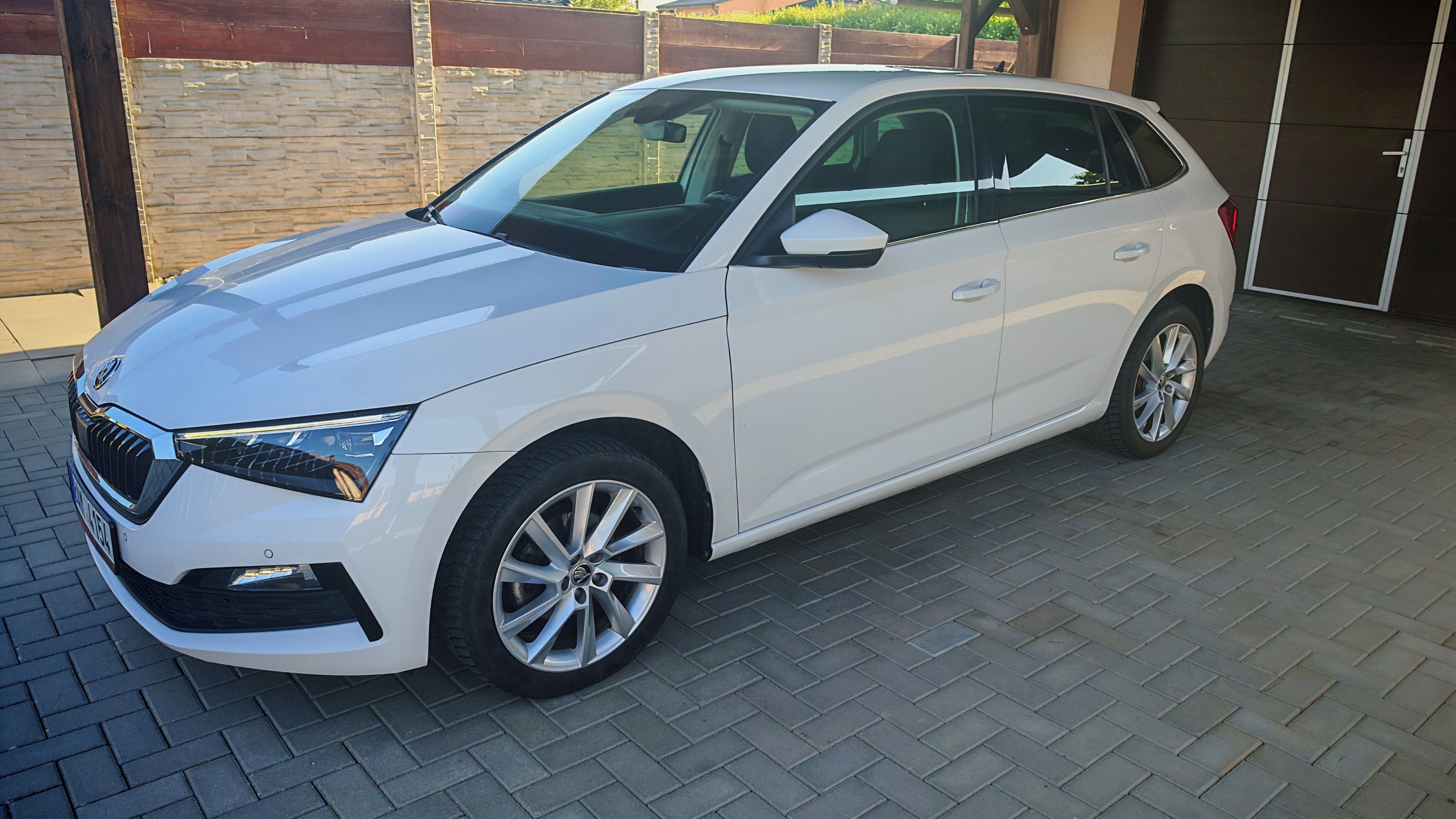 Škoda Scala, 1.5 TSI 110kW, Style, ČR původ - fotka 6
