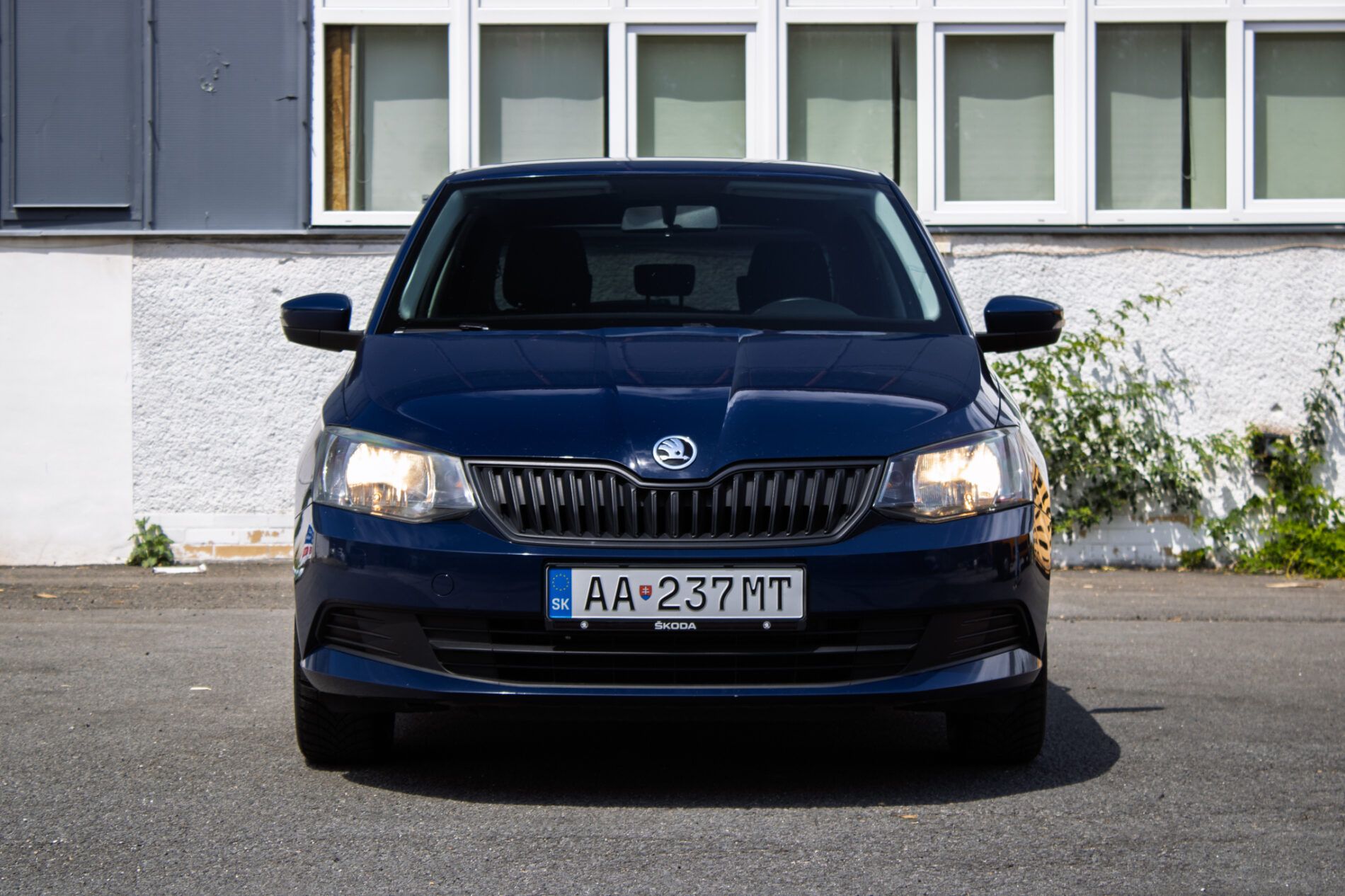 Škoda Fabia - fotka 2