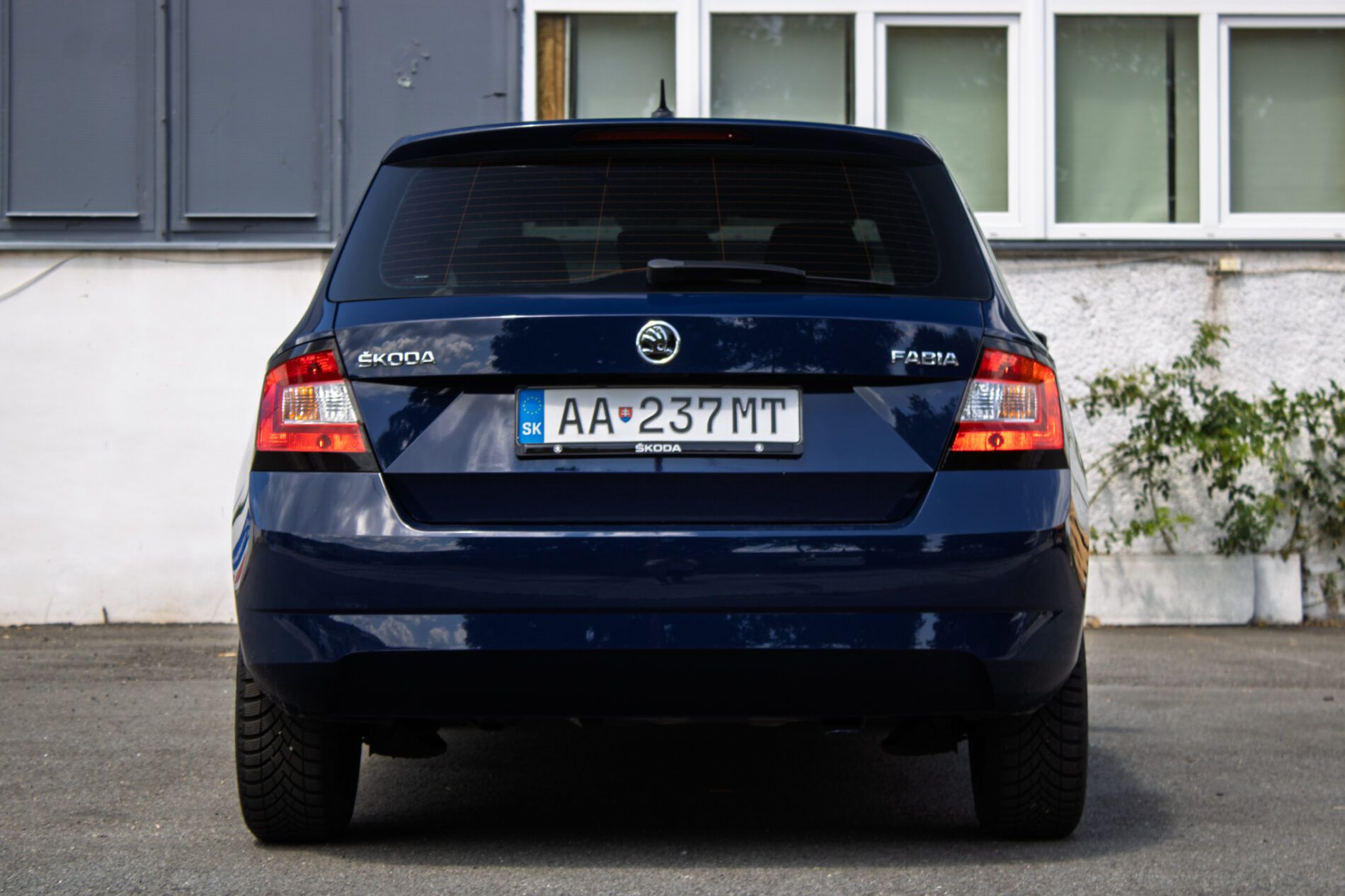 Škoda Fabia - fotka 6