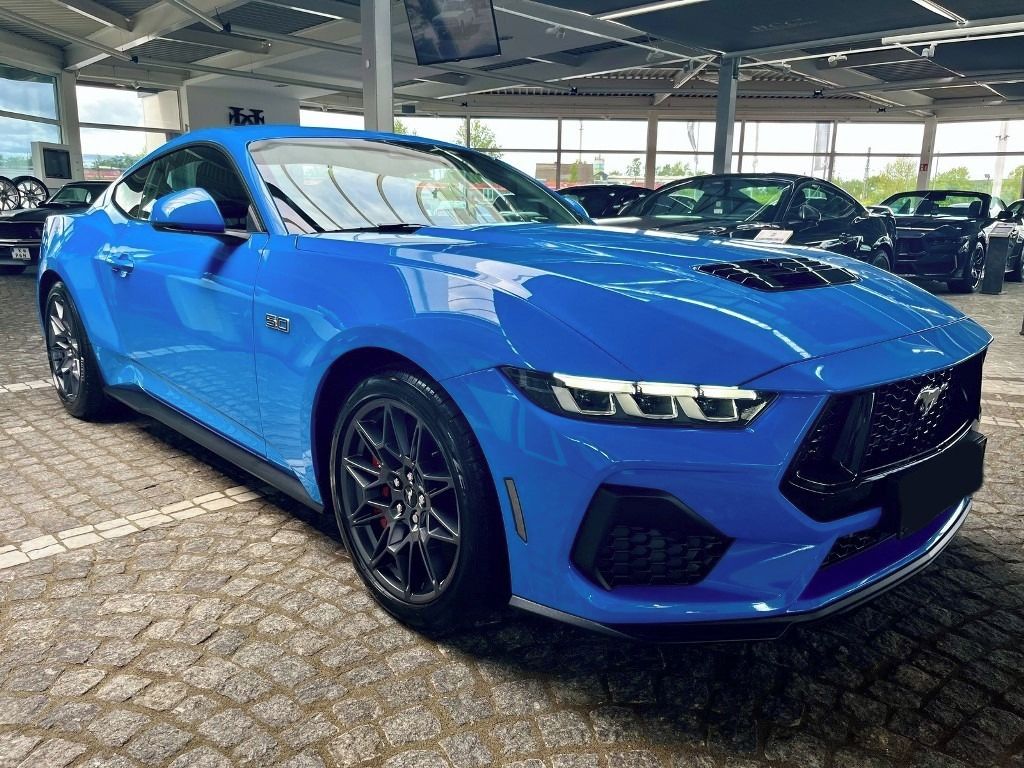 Ford Mustang, 5.0 V8 MANUAL*Brembo - fotka 3
